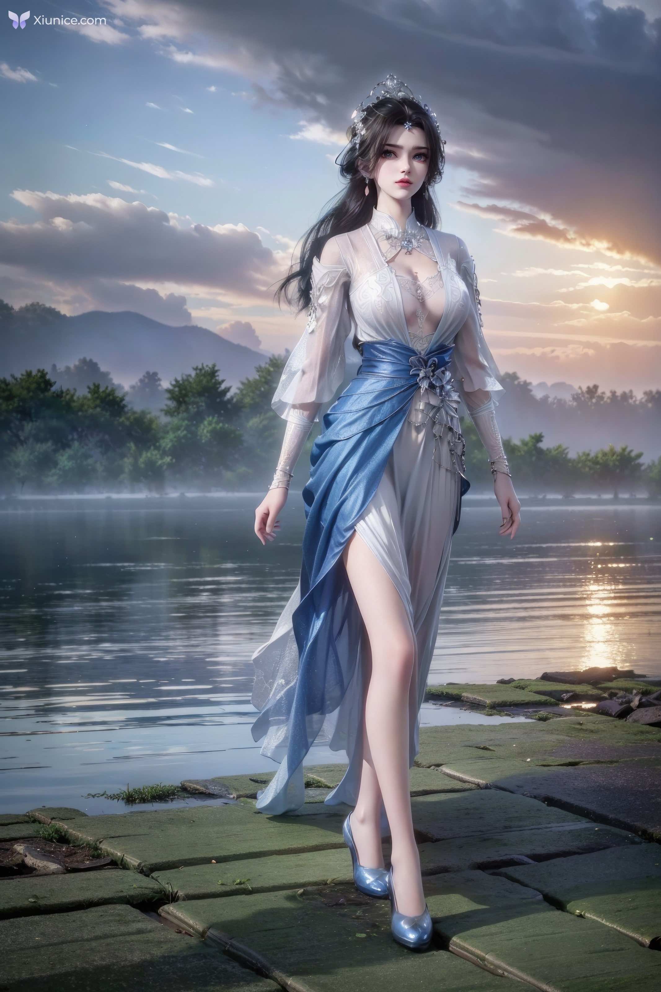 AI Girl 仙逆 – 李慕婉 第38张
