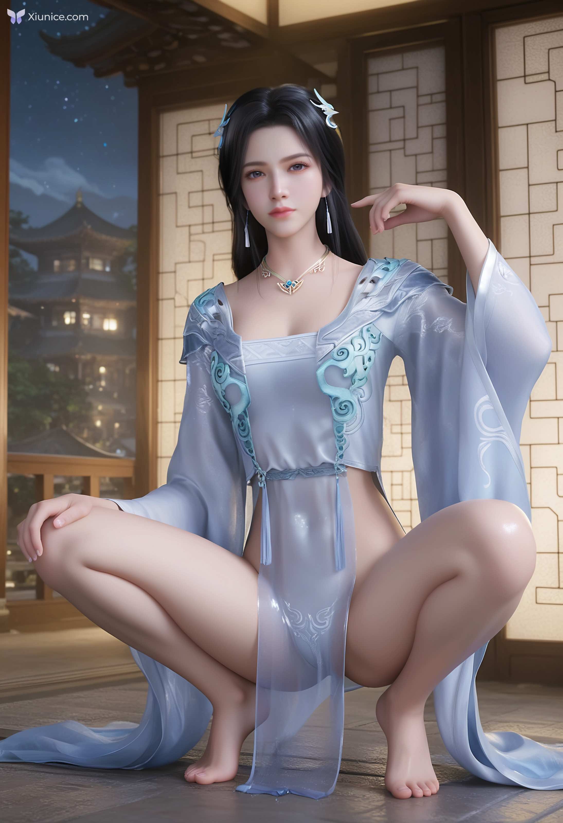 AI Girl 彩云仙子 第140张