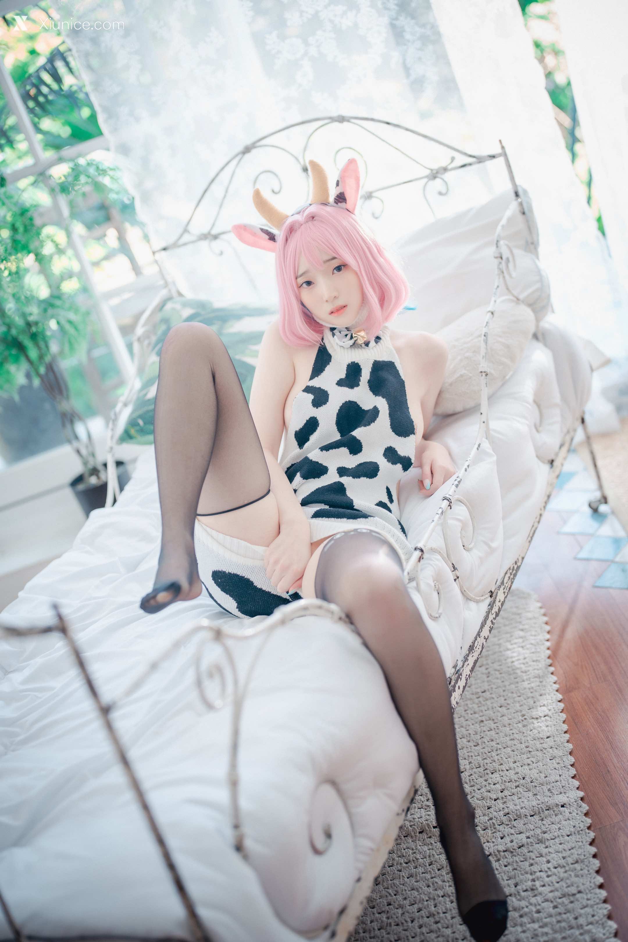 DJAWA Photo – Bambi (밤비) – Riamu’s Celebrating the Year of the Cow 第5张