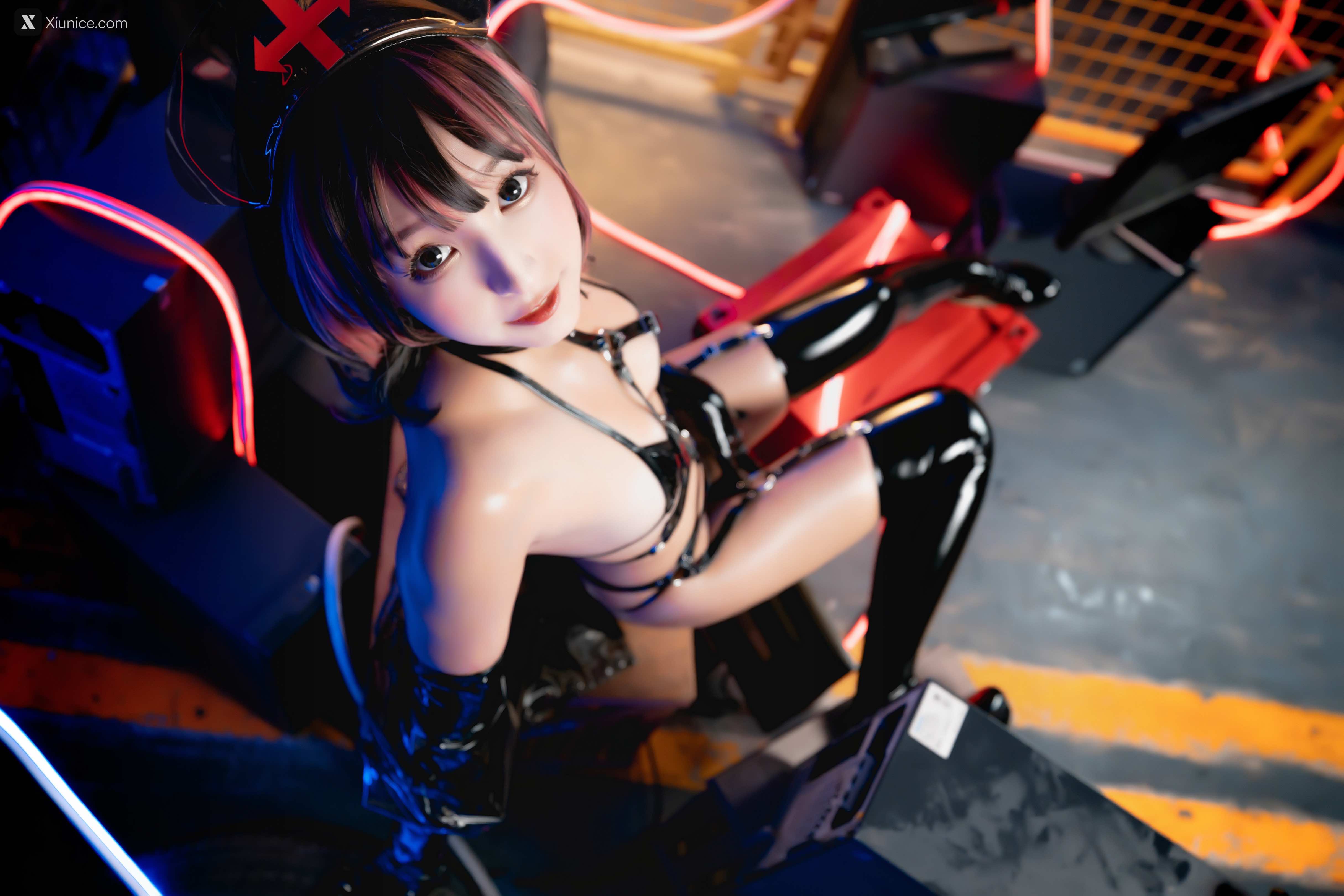 Coser@神楽坂真冬 Vol.031 無色哲学 第25张