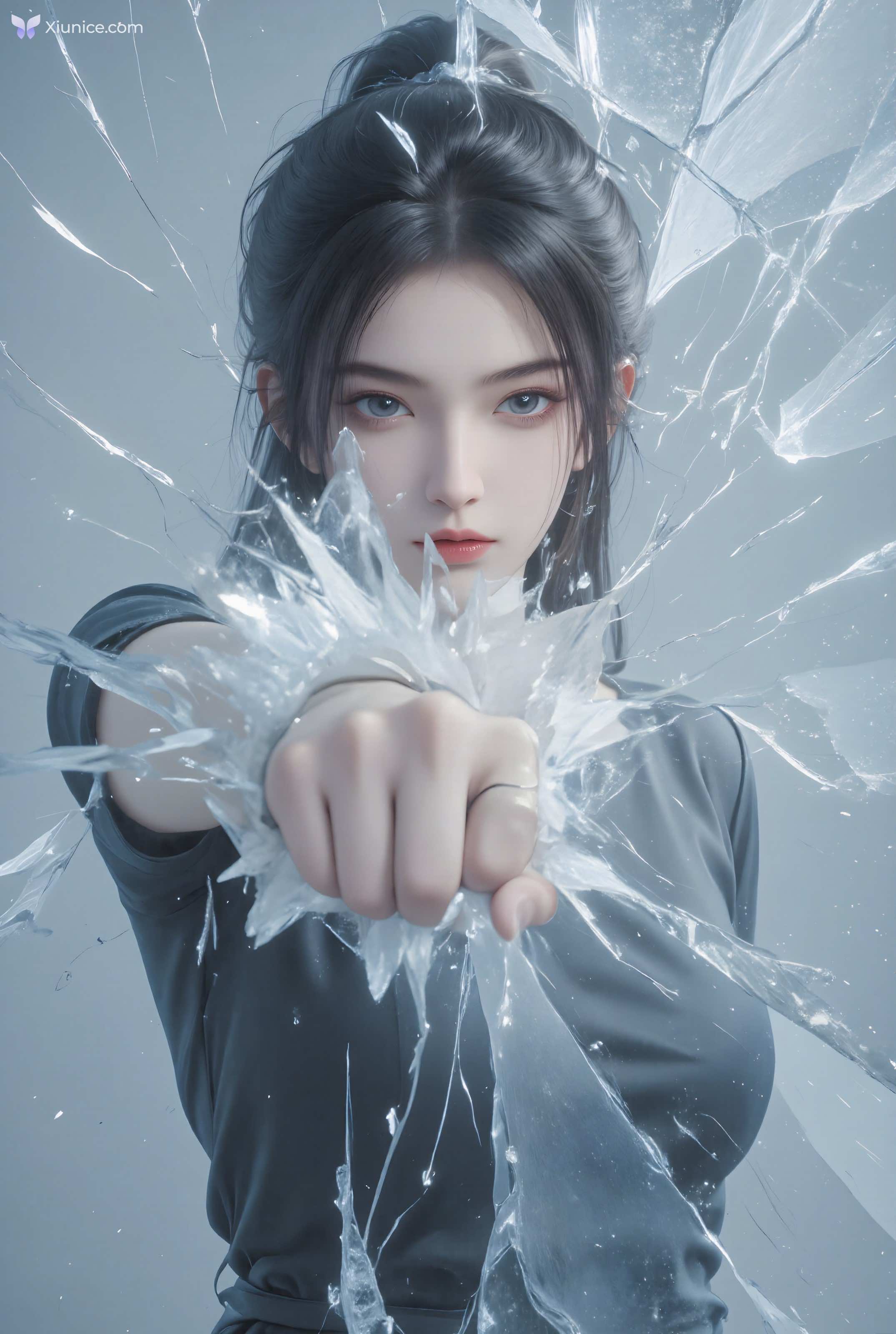 AI Girl 剑来-宁姚染默 第8张