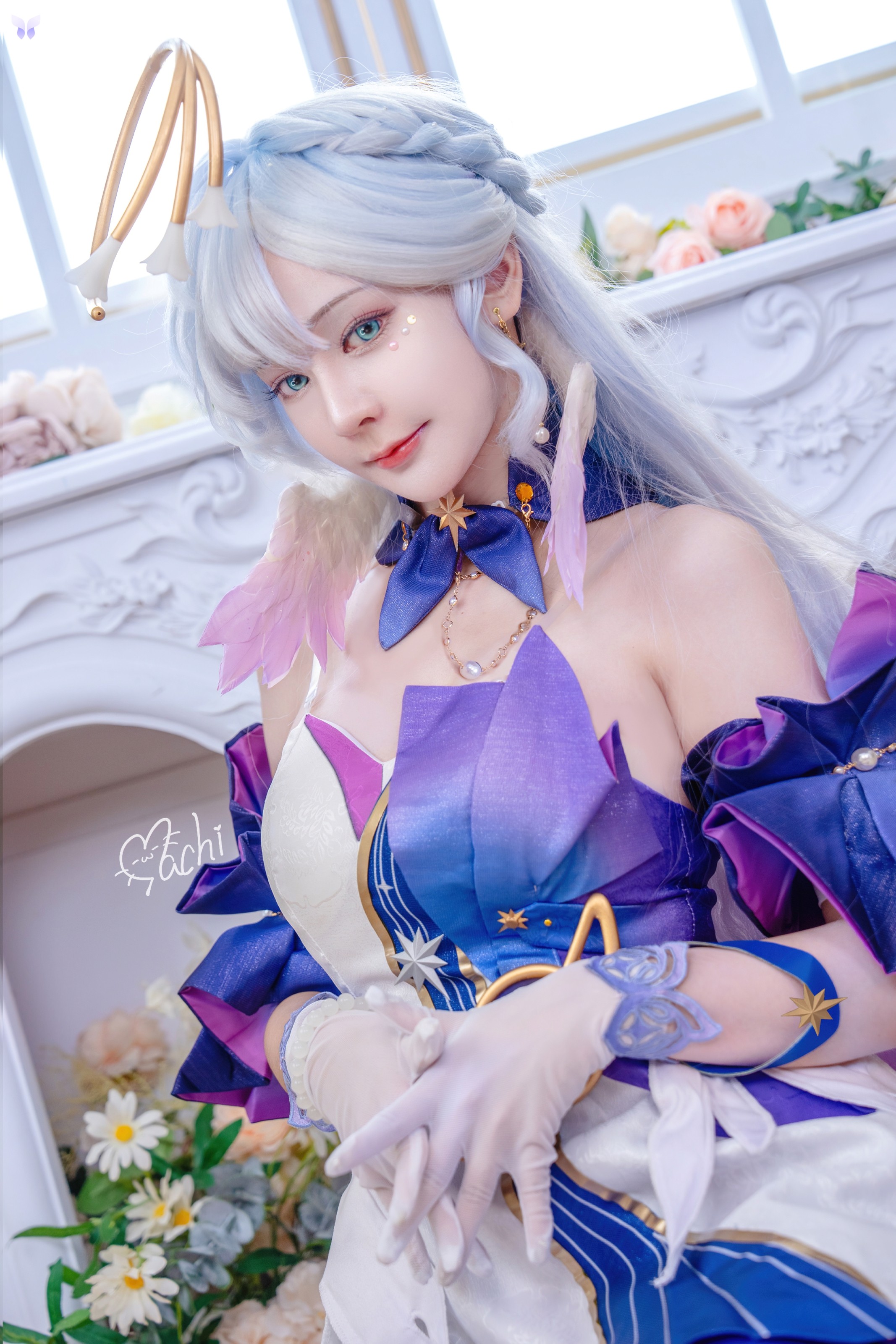 Machi馬吉 – Robin HonkaiStar Rail 第21张