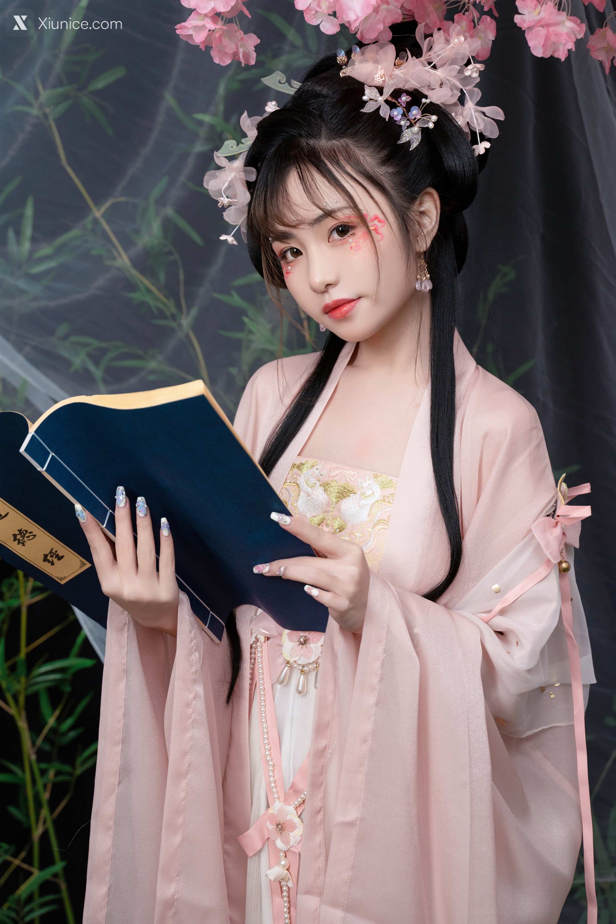 Coser@爆机少女喵小吉 (Nekokoyoshi) 清平乐 第20张
