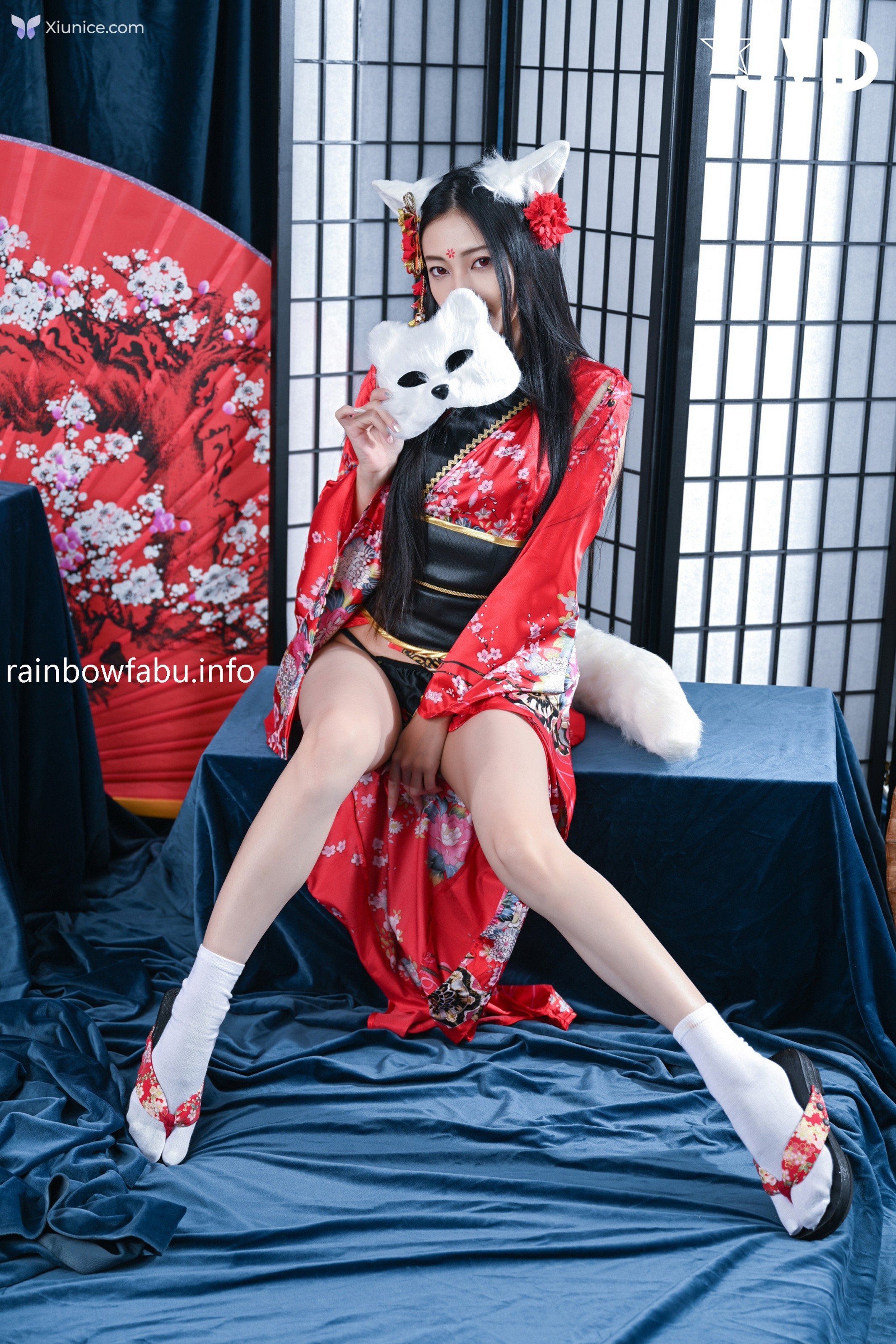 JVID 夏暮光 – 我對私密情人夏暮光進行猛烈攻勢直到她快要昏厥過去天堂的模樣不過就是如此吧…… 第65张