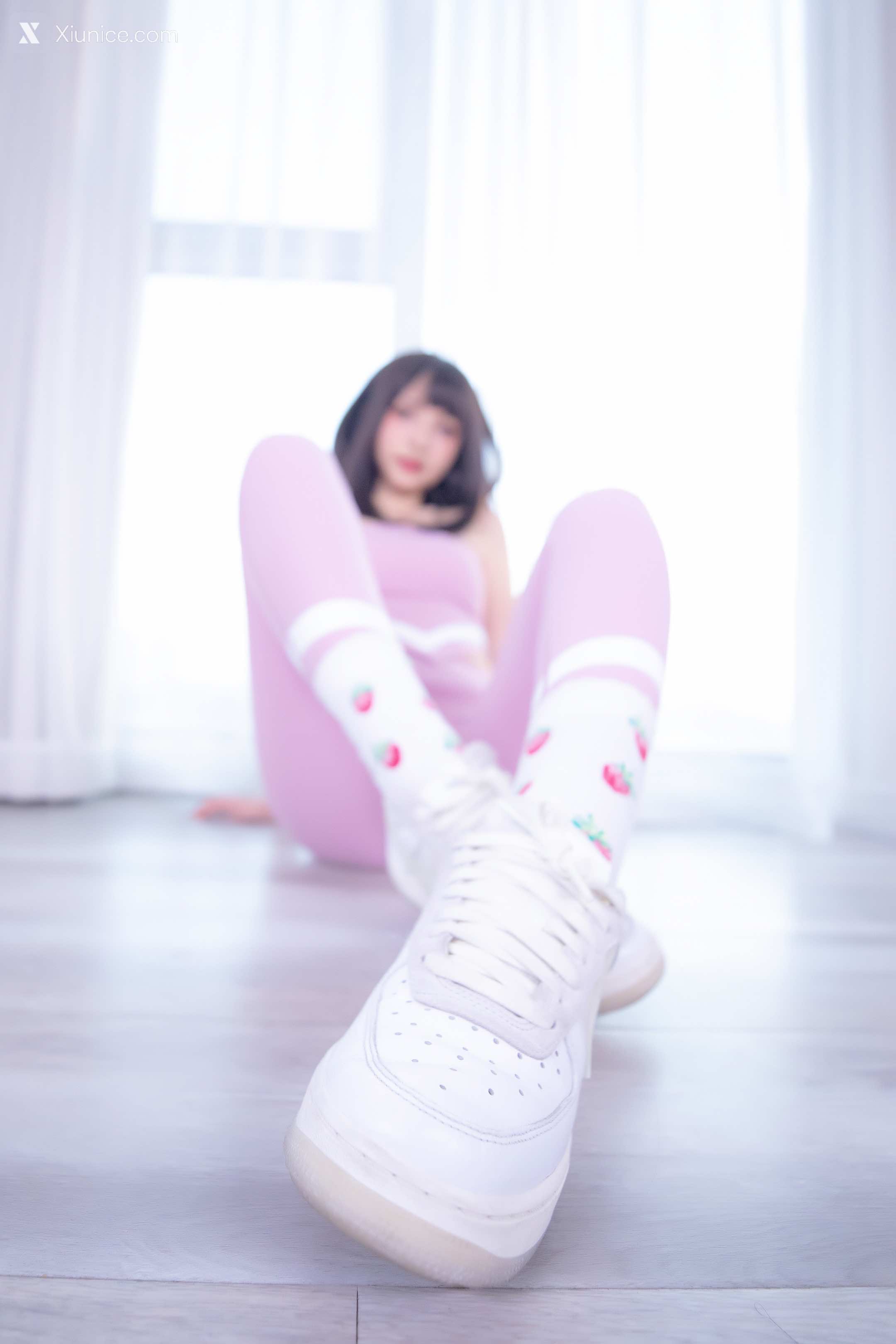 Coser@神楽坂真冬 Vol.106 草莓蜜桃 第14张