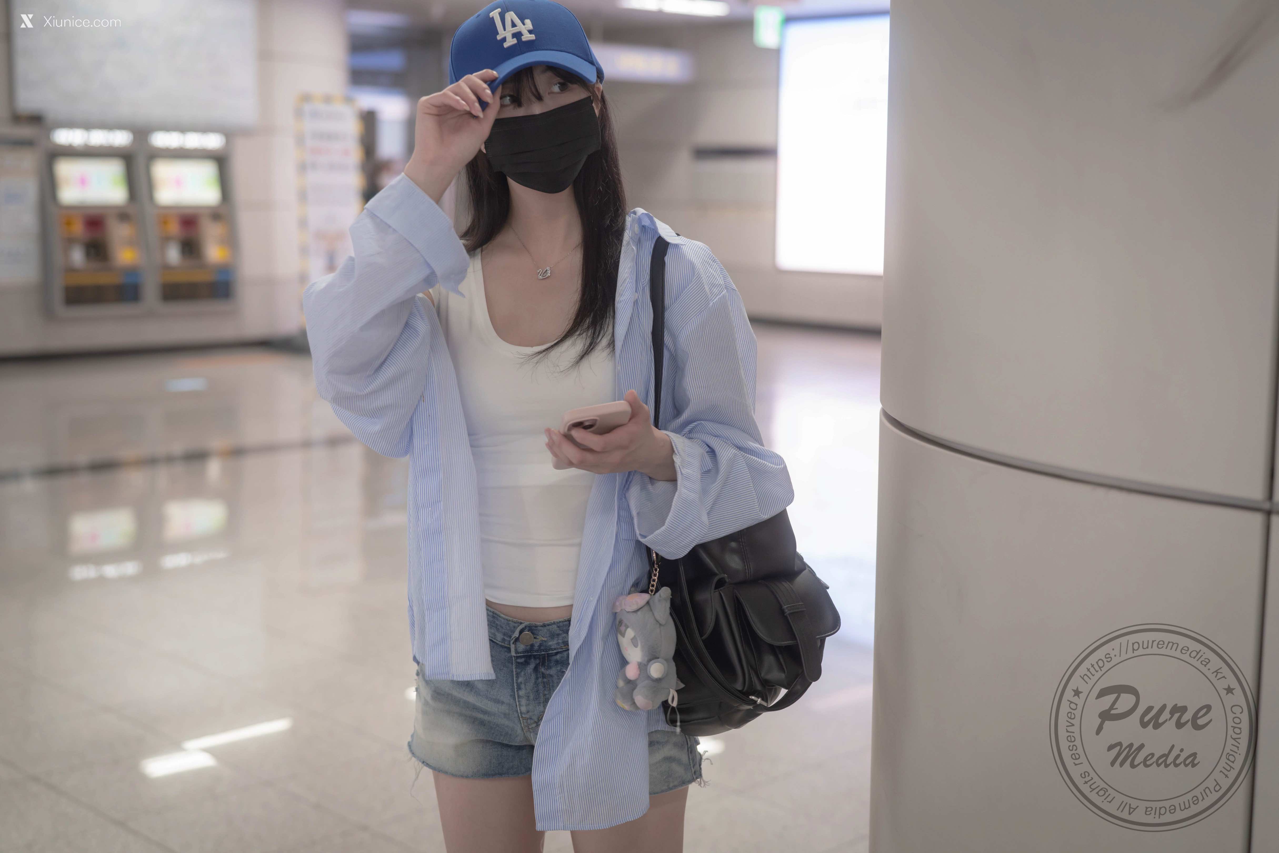 Pure Media Vol.294 Hina (히나) – Secret Meeting 第7张
