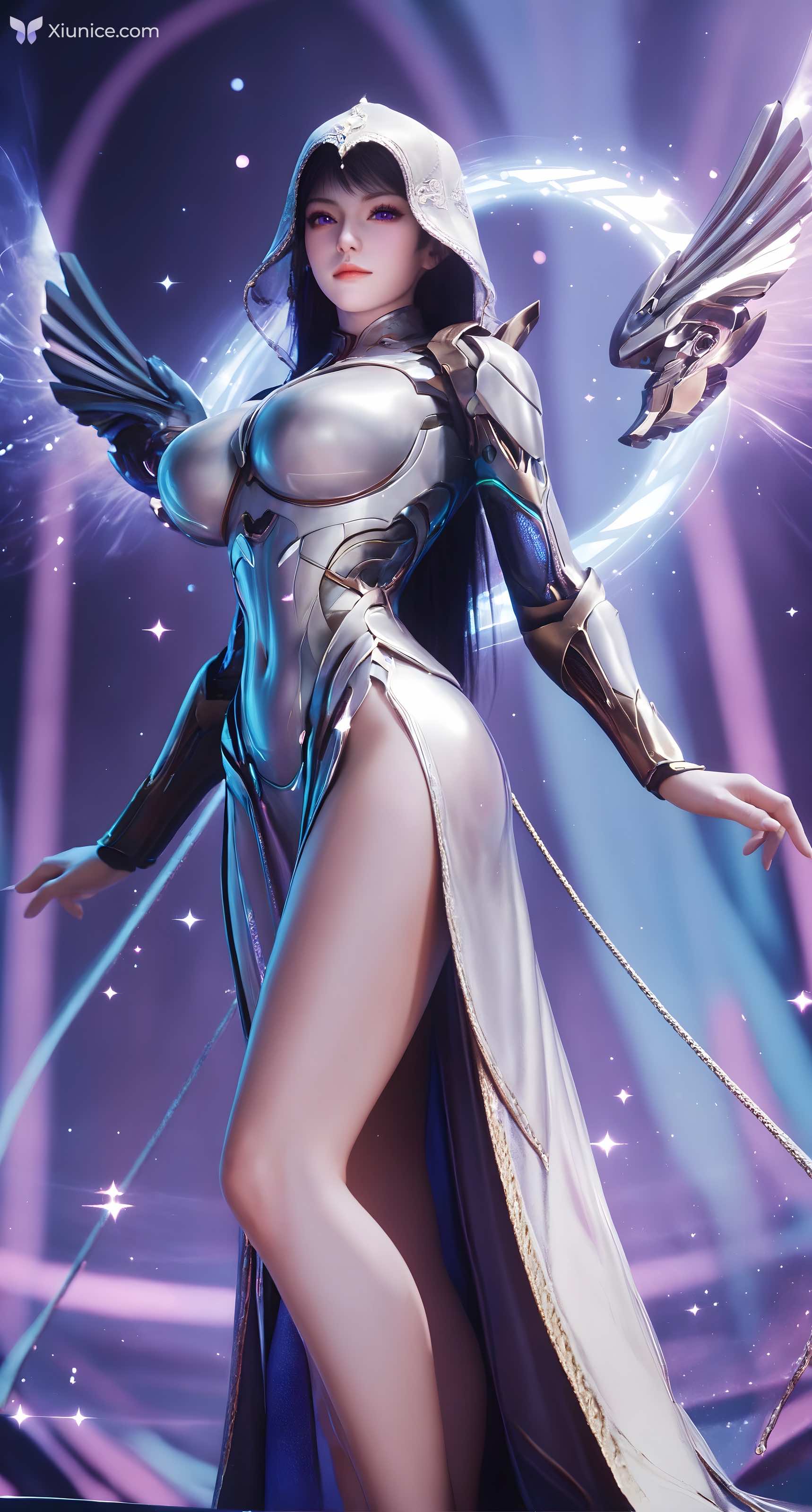 AI Girl 吞噬星空 幻灵王.part2 第199张