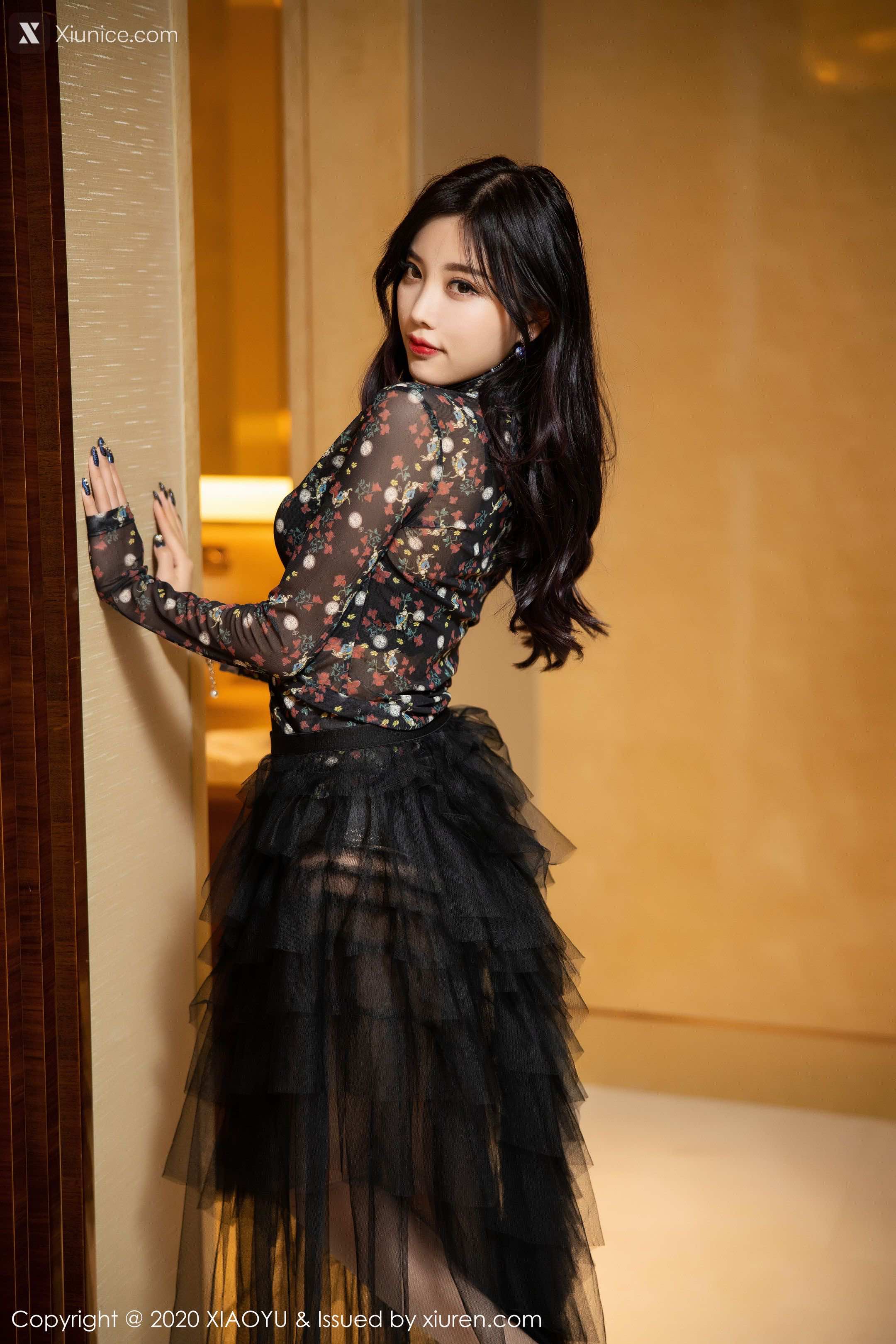 XiaoYu语画界 Vol.0289 杨晨晨sugar 第40张
