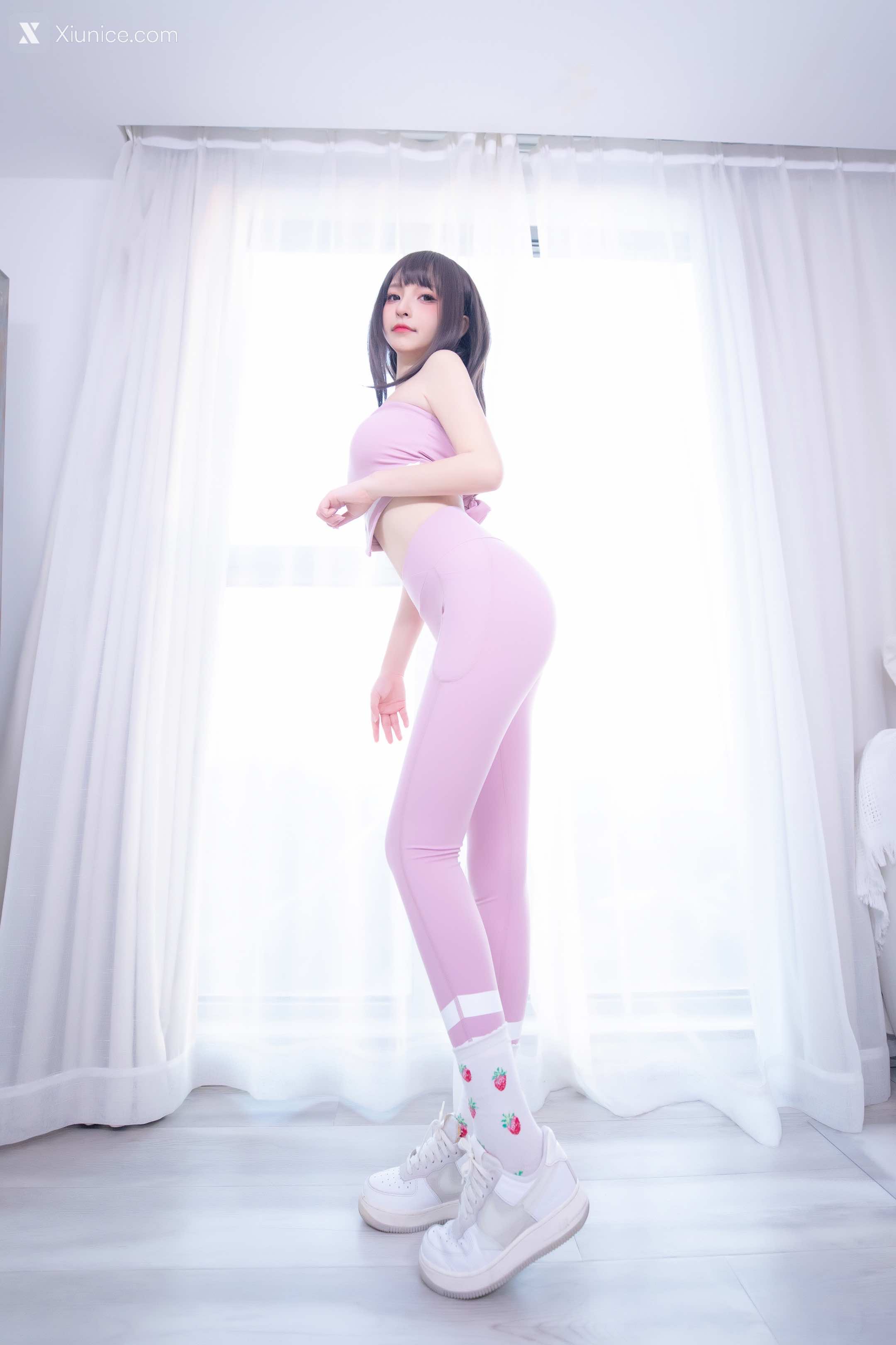Coser@神楽坂真冬 Vol.106 草莓蜜桃 第6张