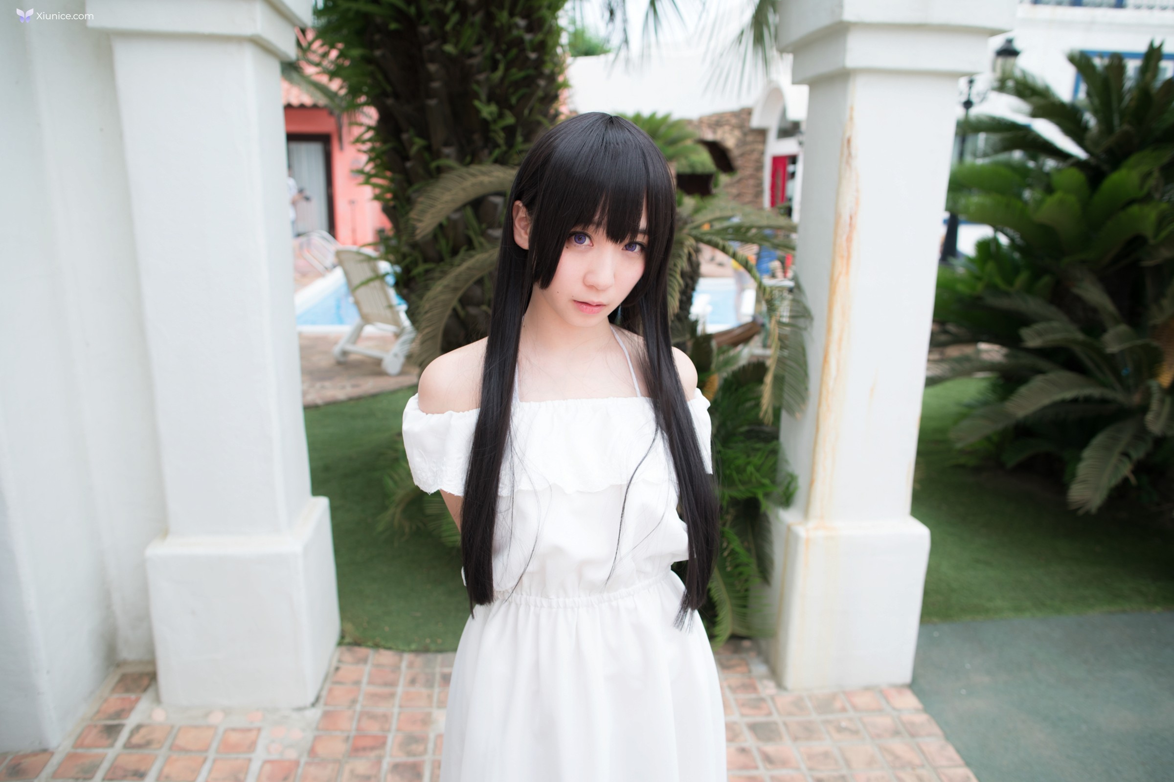 Moe Iori 伊織萌 – Cosplay Ane Naru Moe 第219张