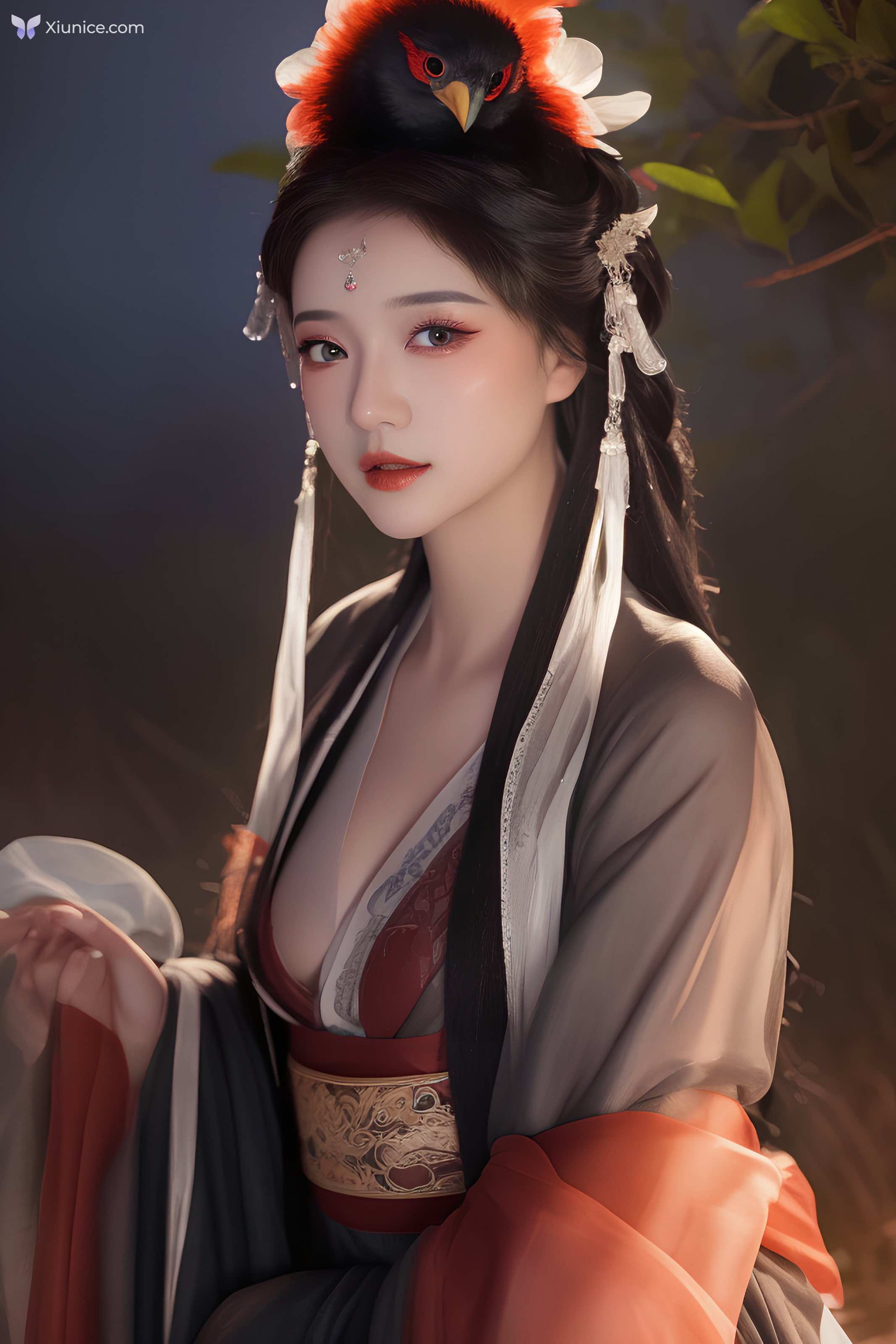 AI Girl 古装小合集 第1张