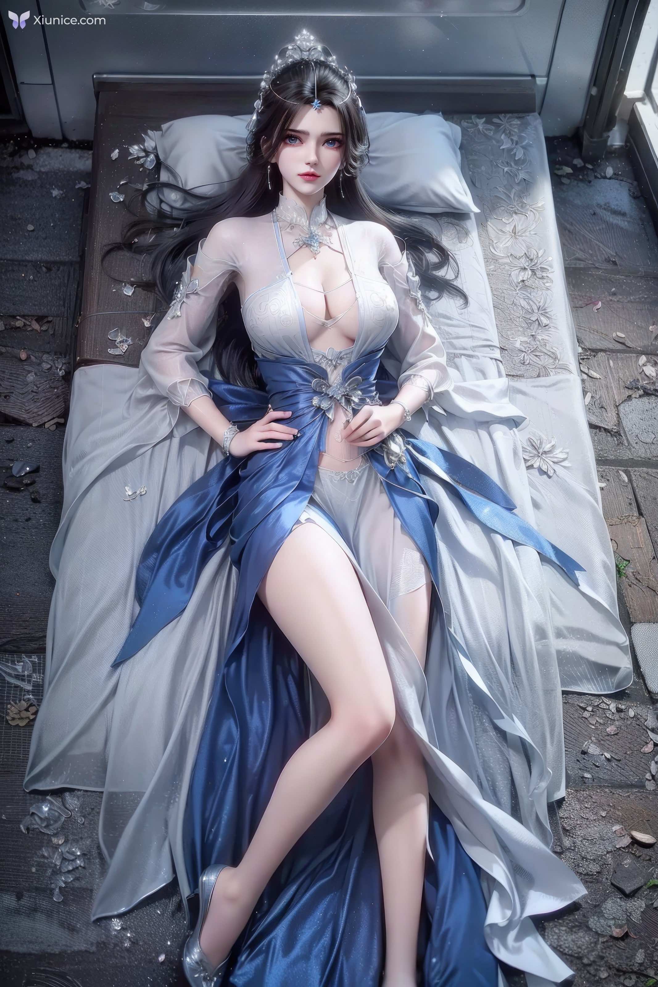 AI Girl 仙逆 – 李慕婉 第1477张