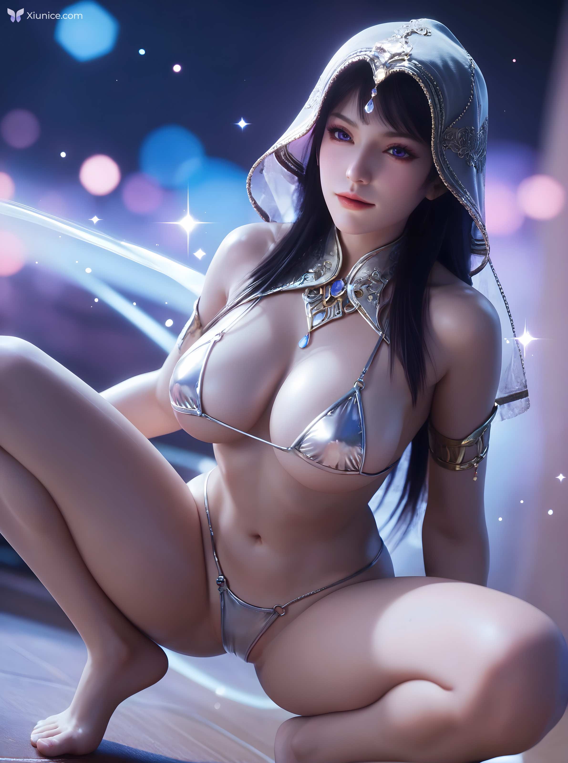 AI Girl 吞噬星空 幻灵王 第169张