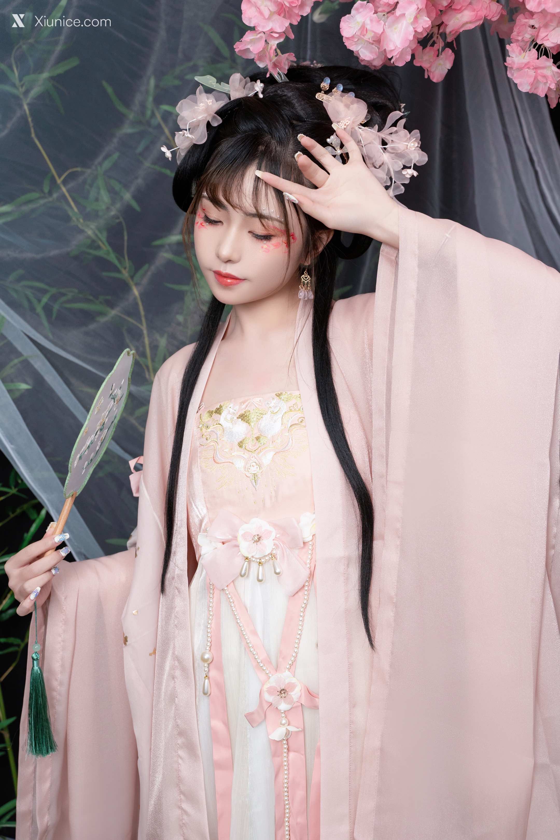 Coser@爆机少女喵小吉 (Nekokoyoshi) 清平乐 第24张