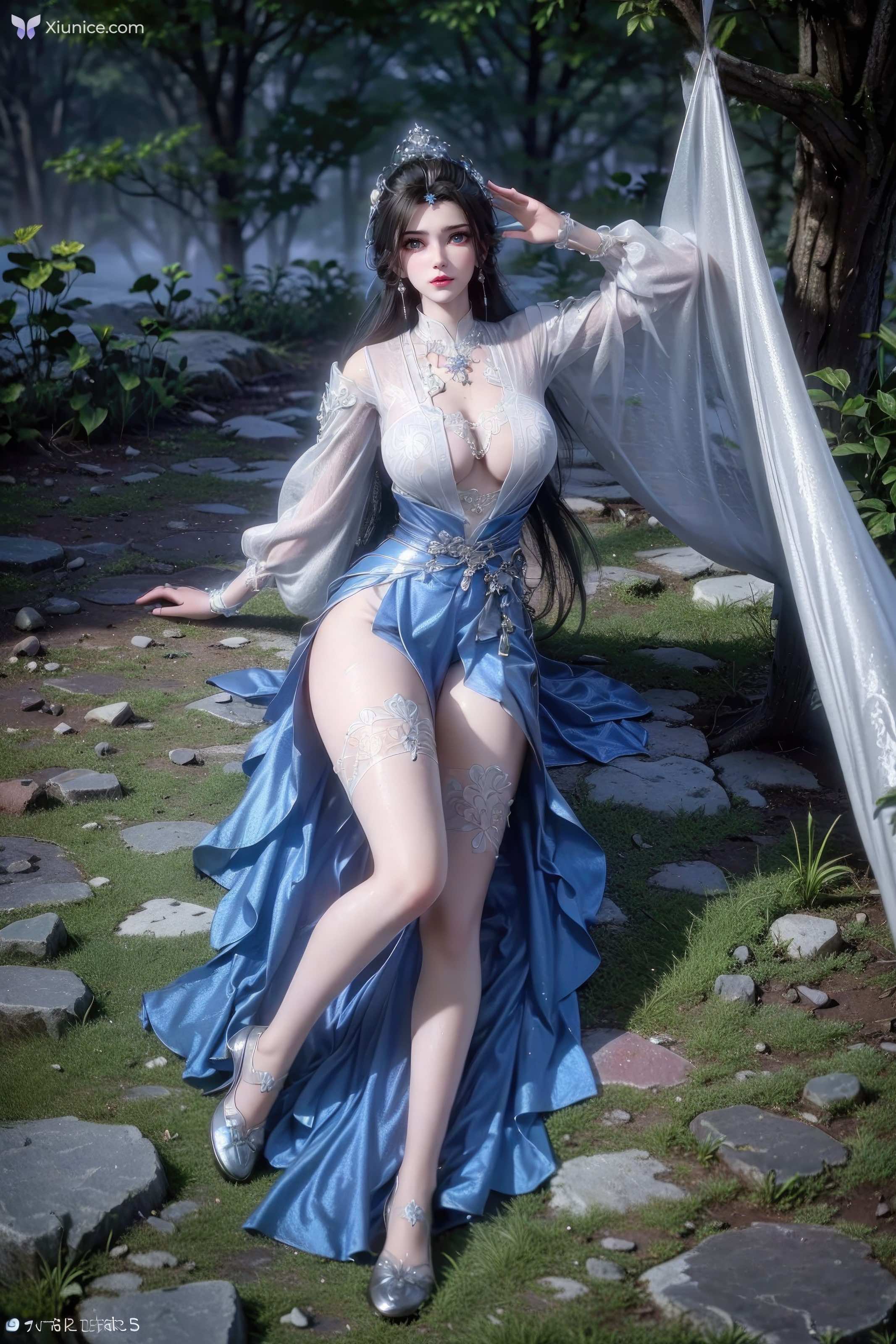 AI Girl 仙逆 – 李慕婉 第25张