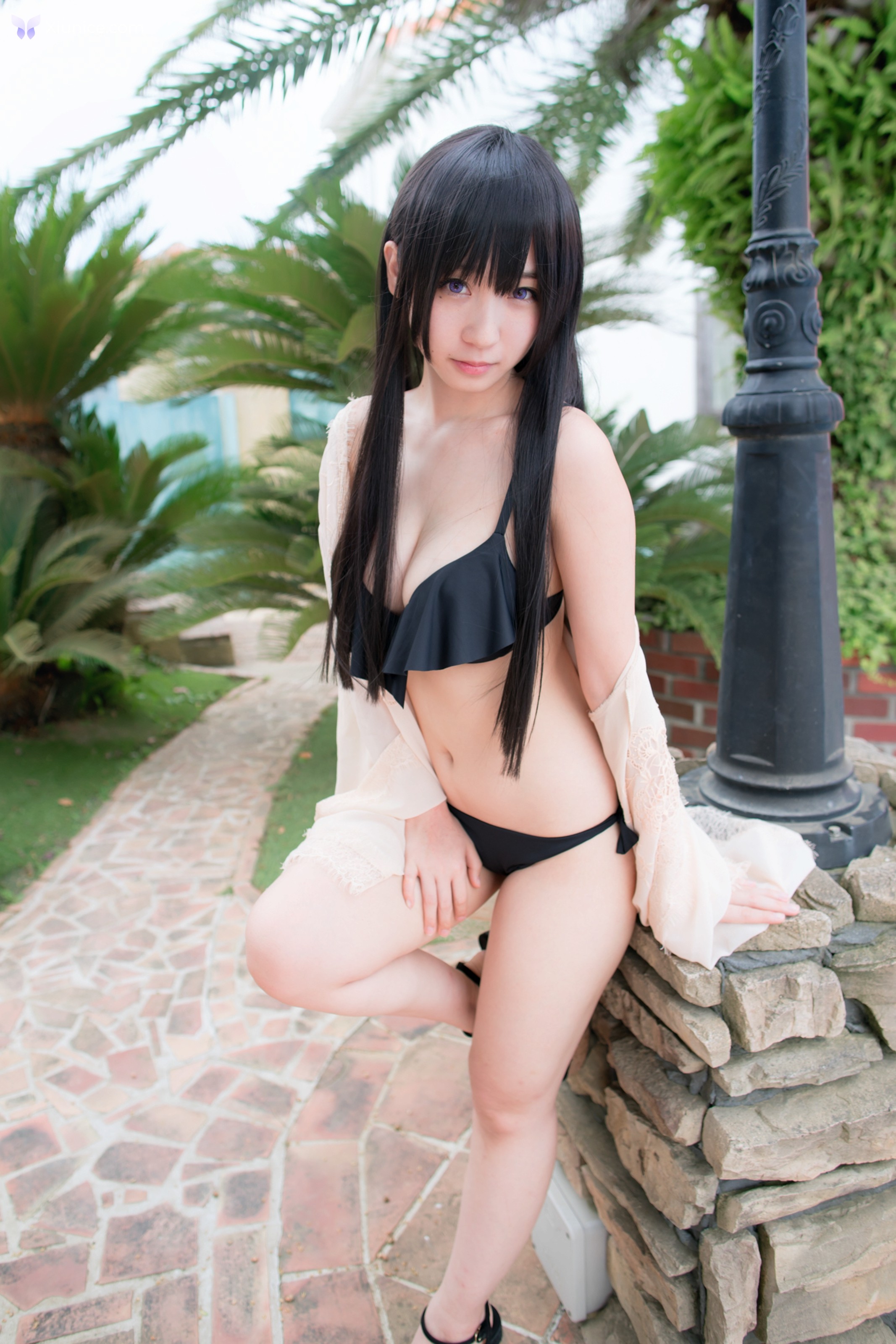 Moe Iori 伊織萌 – Cosplay Ane Naru Moe 第279张