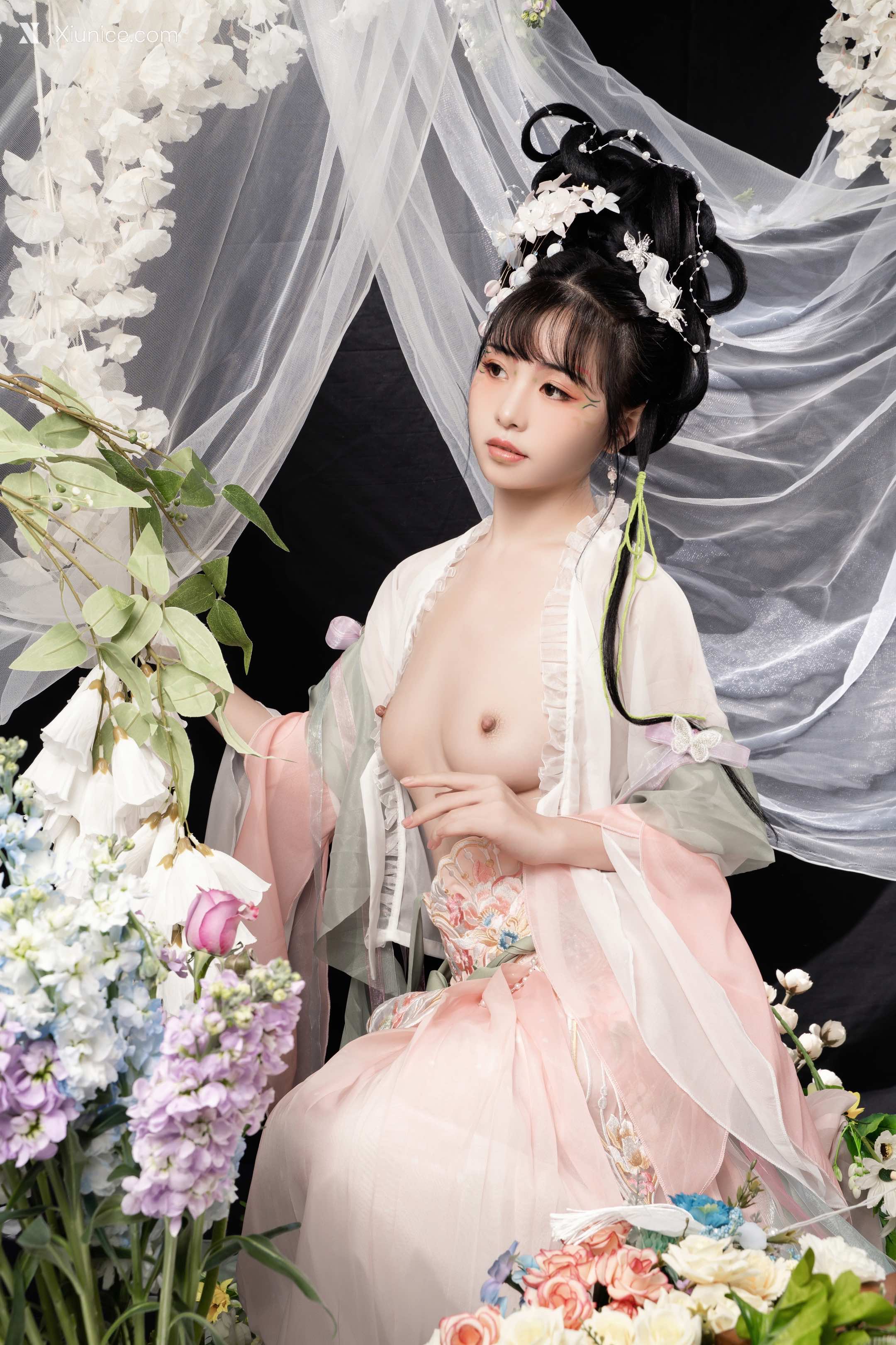 Coser@爆机少女喵小吉 (Nekokoyoshi) 花间集 第40张