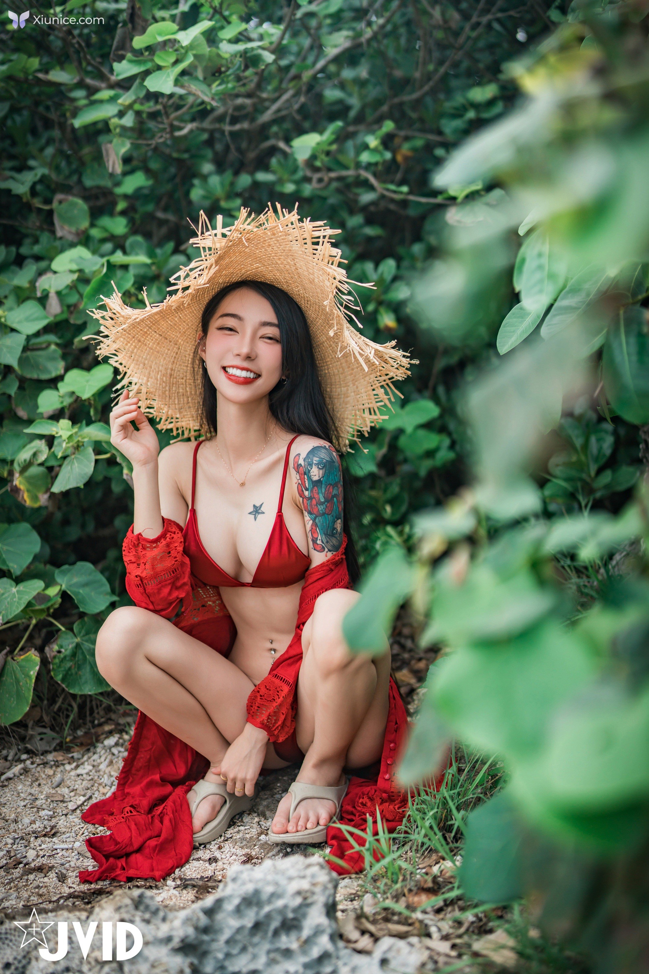 JVID 飄飄哥 – 最美女神飄飄 實體寫真電子版 第93张