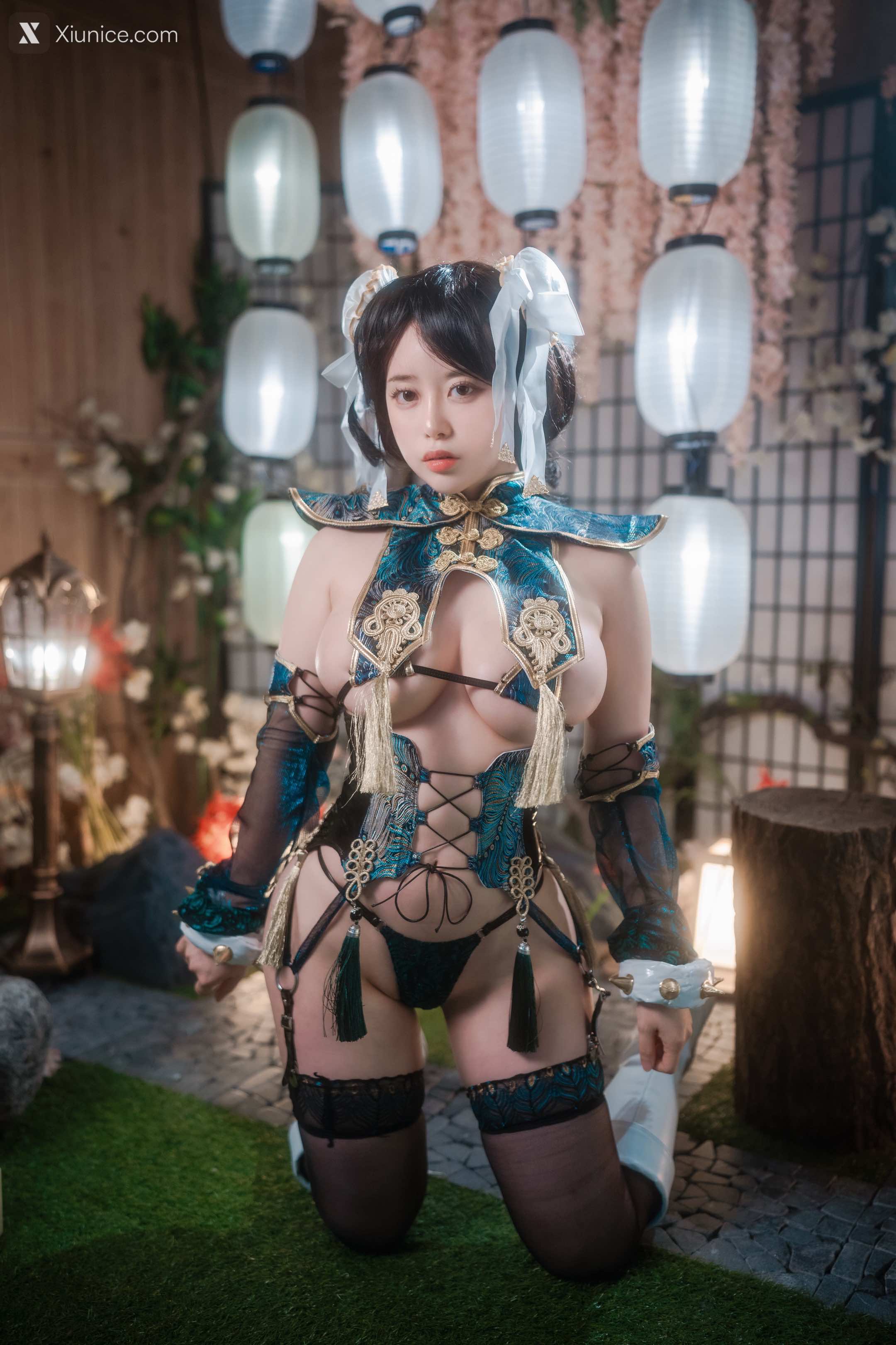 DJAWA Photo – ZziZzi – ChunLi The Fighter 第39张