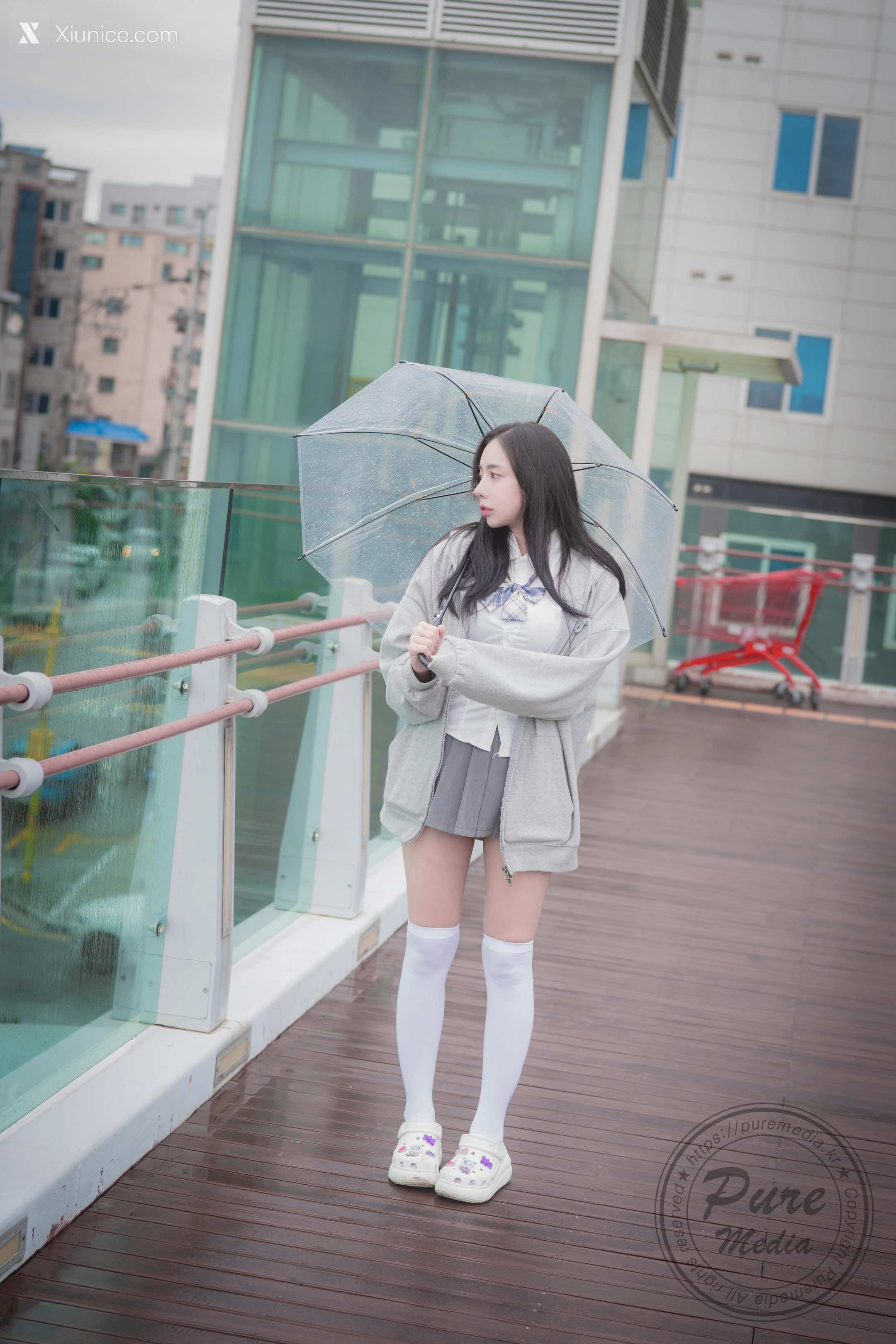 Pure Media Vol.288 Malrang (말랑) 第5张