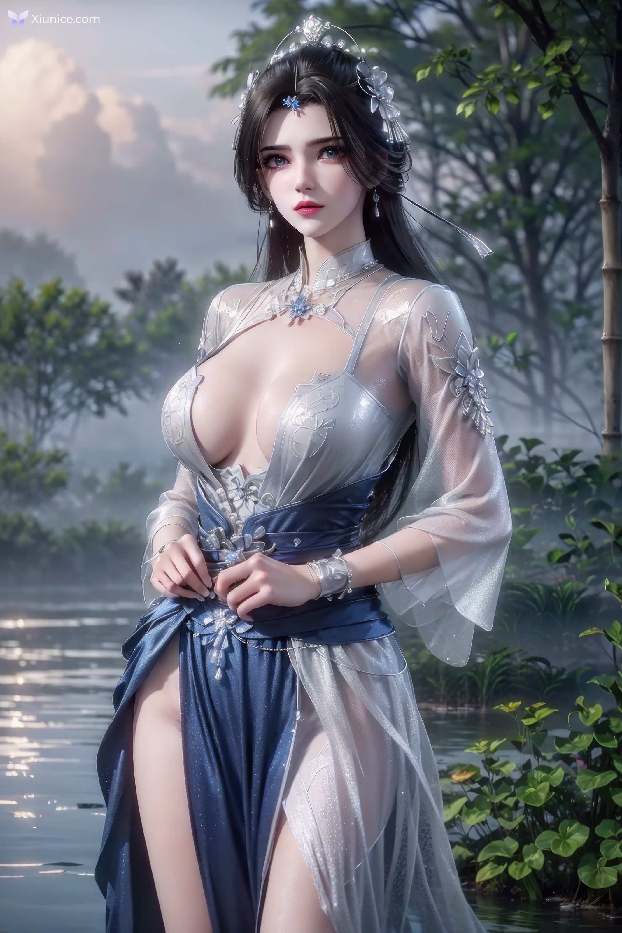 AI Girl 仙逆 – 李慕婉.part2 第100张