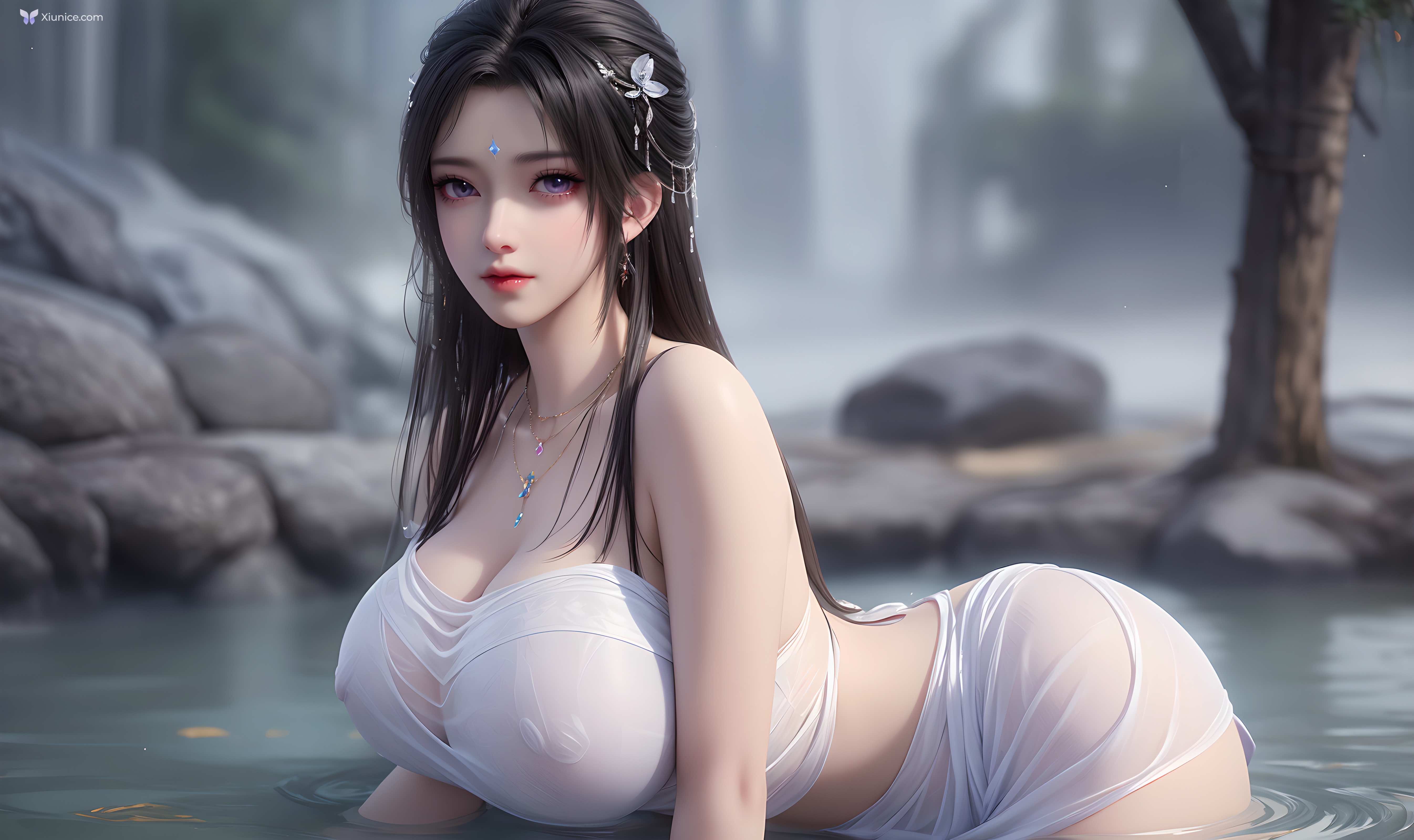AI Girl 完美世界-清漪 第1张