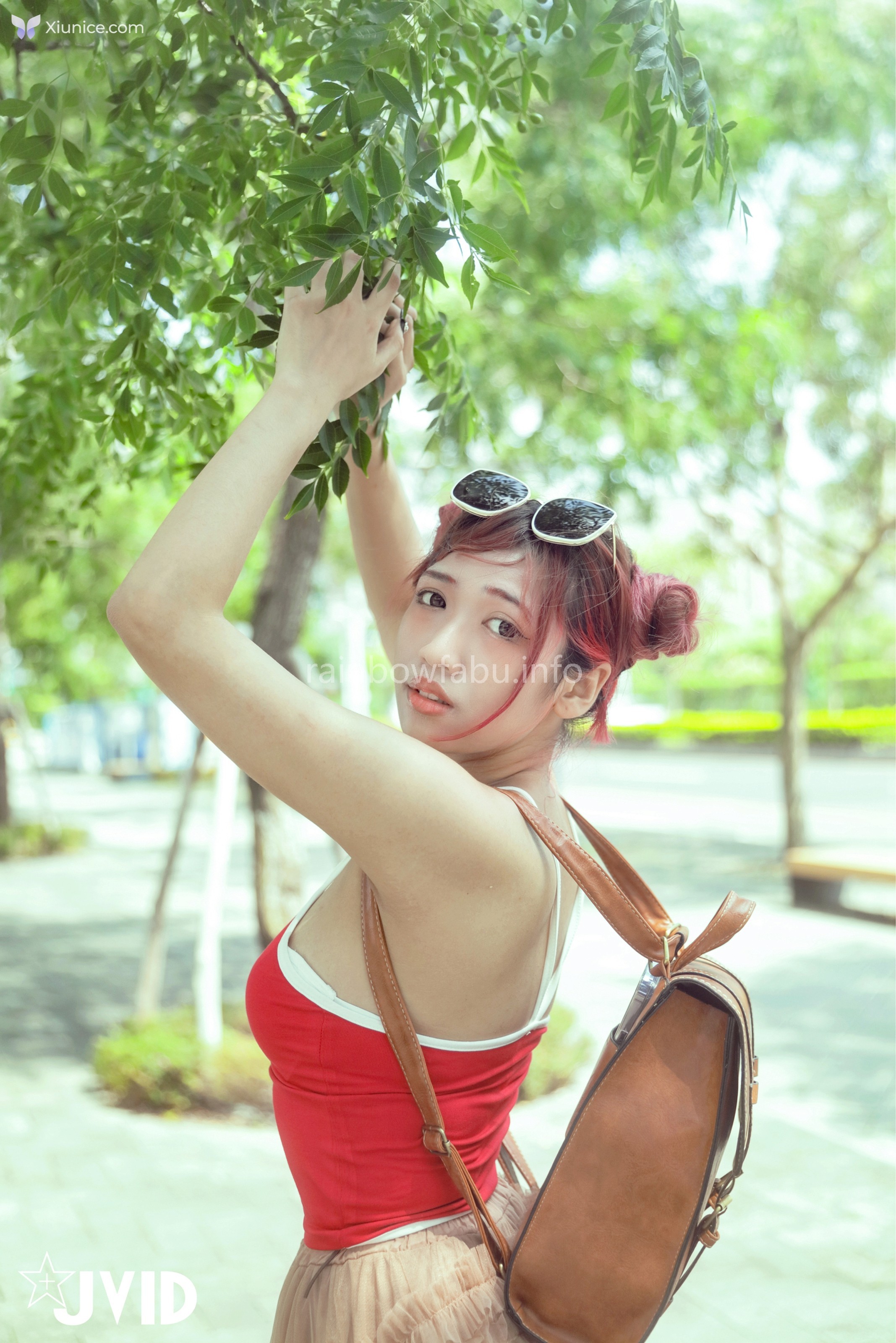 JVID 吳紫欣 – 帶吳紫欣去約會再回家愛愛 第44张