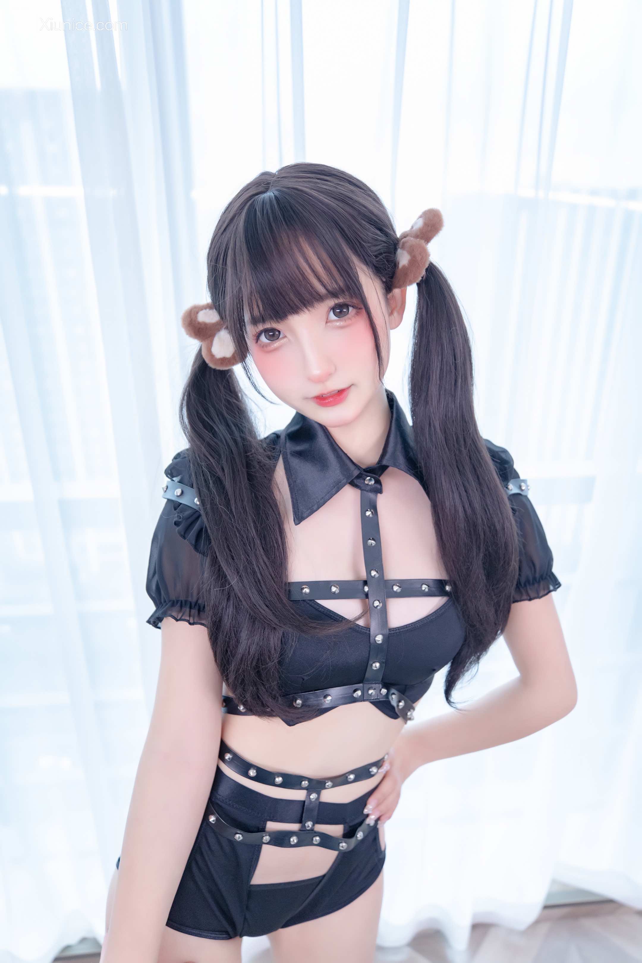 Coser@神楽坂真冬 Vol.093 21年12月微博订阅 第36张