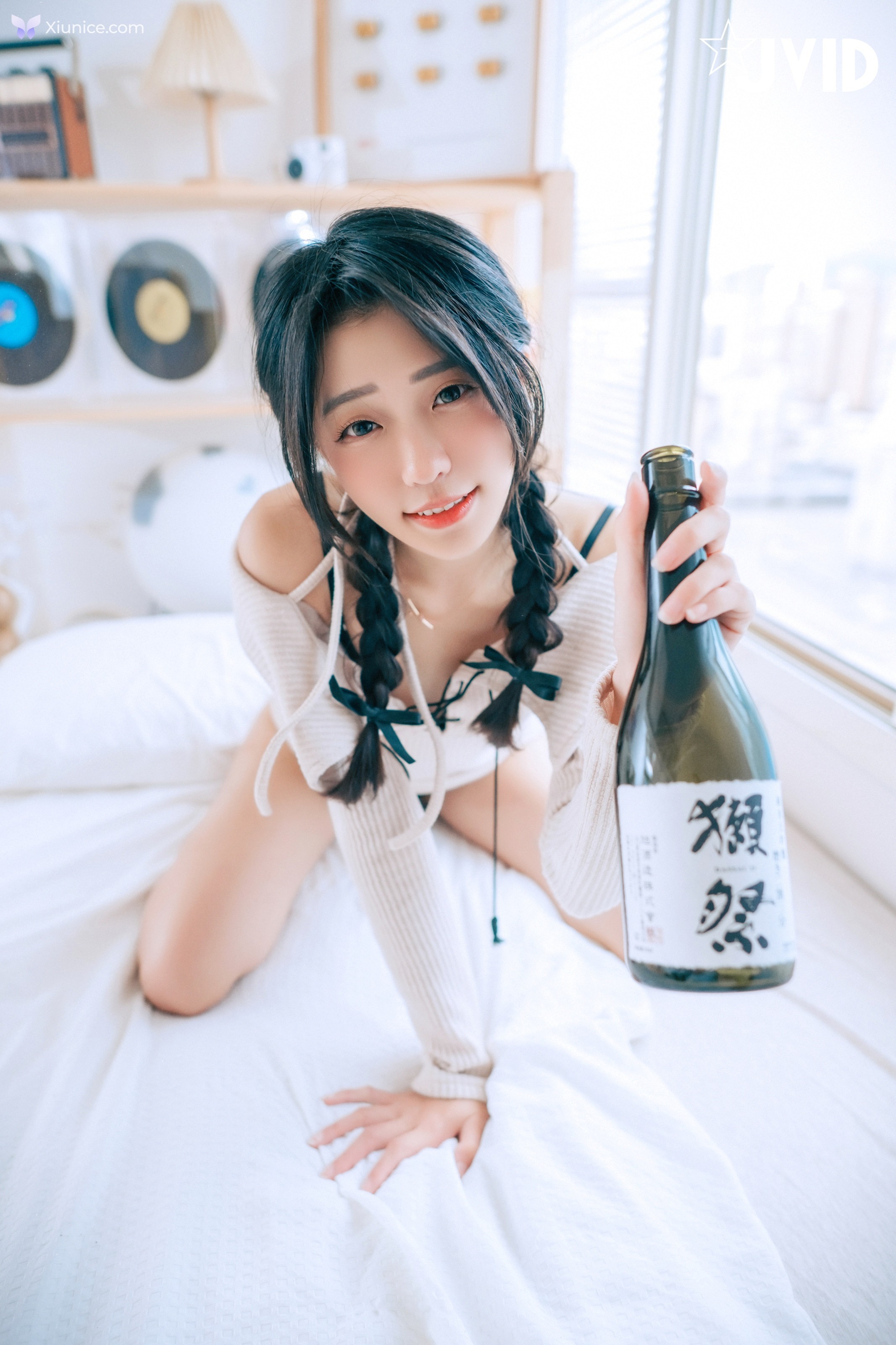 JVID 妍妍 Angel – 生日酒醉の強制性侵妍妍喝醉遭友人帶回脫光侵犯開腿露出美鮑主動撫摸肉棒 第243张