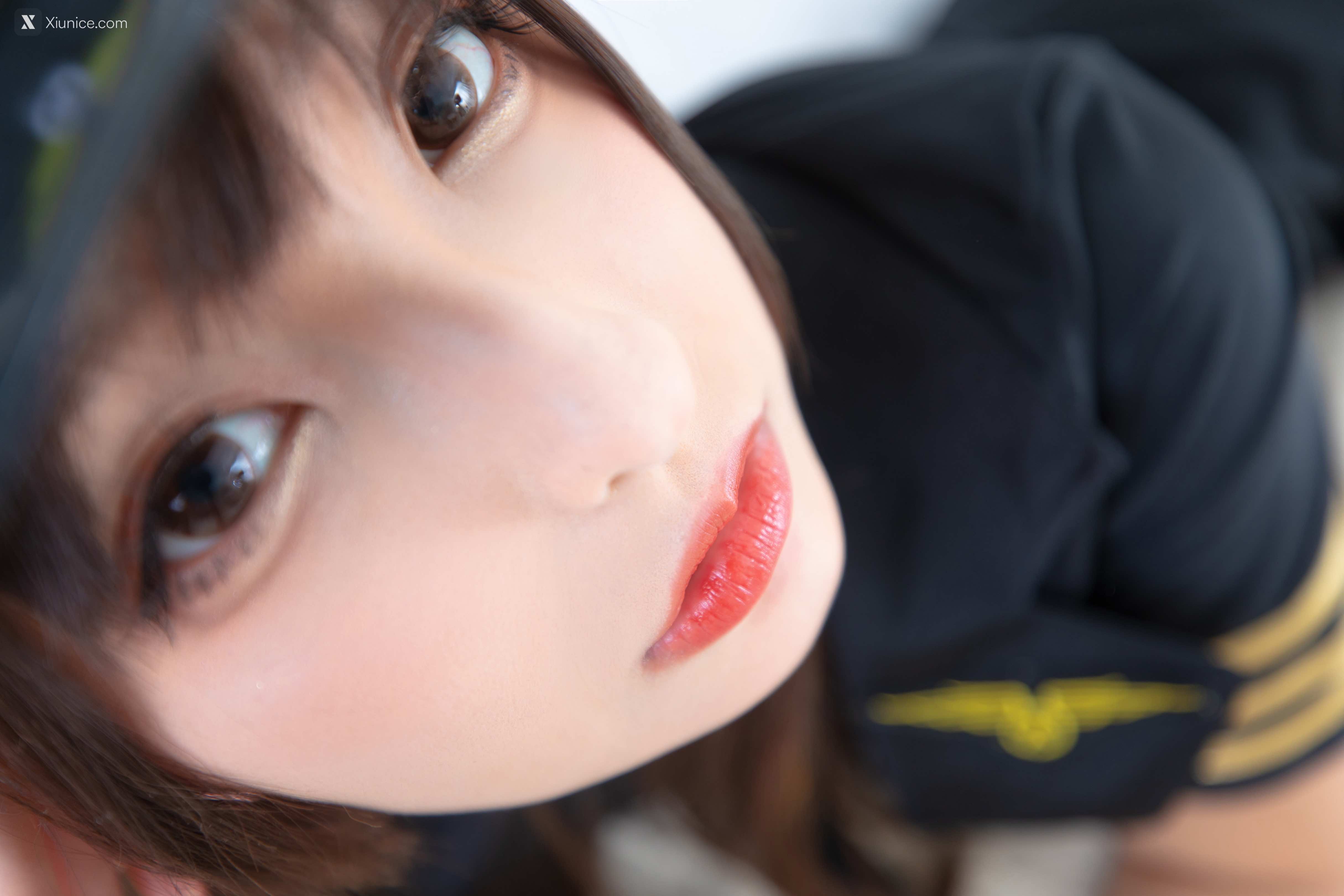 Coser@神楽坂真冬 Vol.029 白色办公室 ホワイトオフィス 第139张