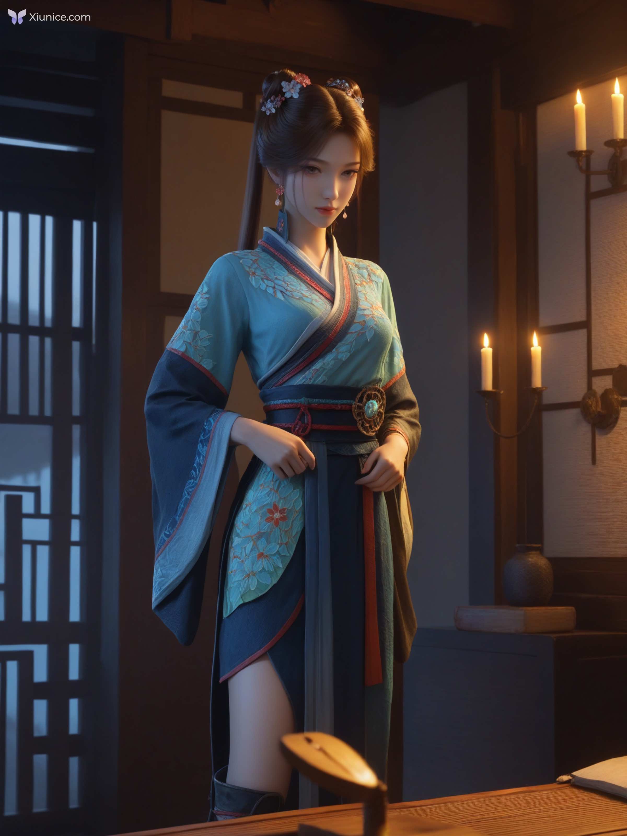 AI Girl 凡人修仙传 梅凝 2 第205张