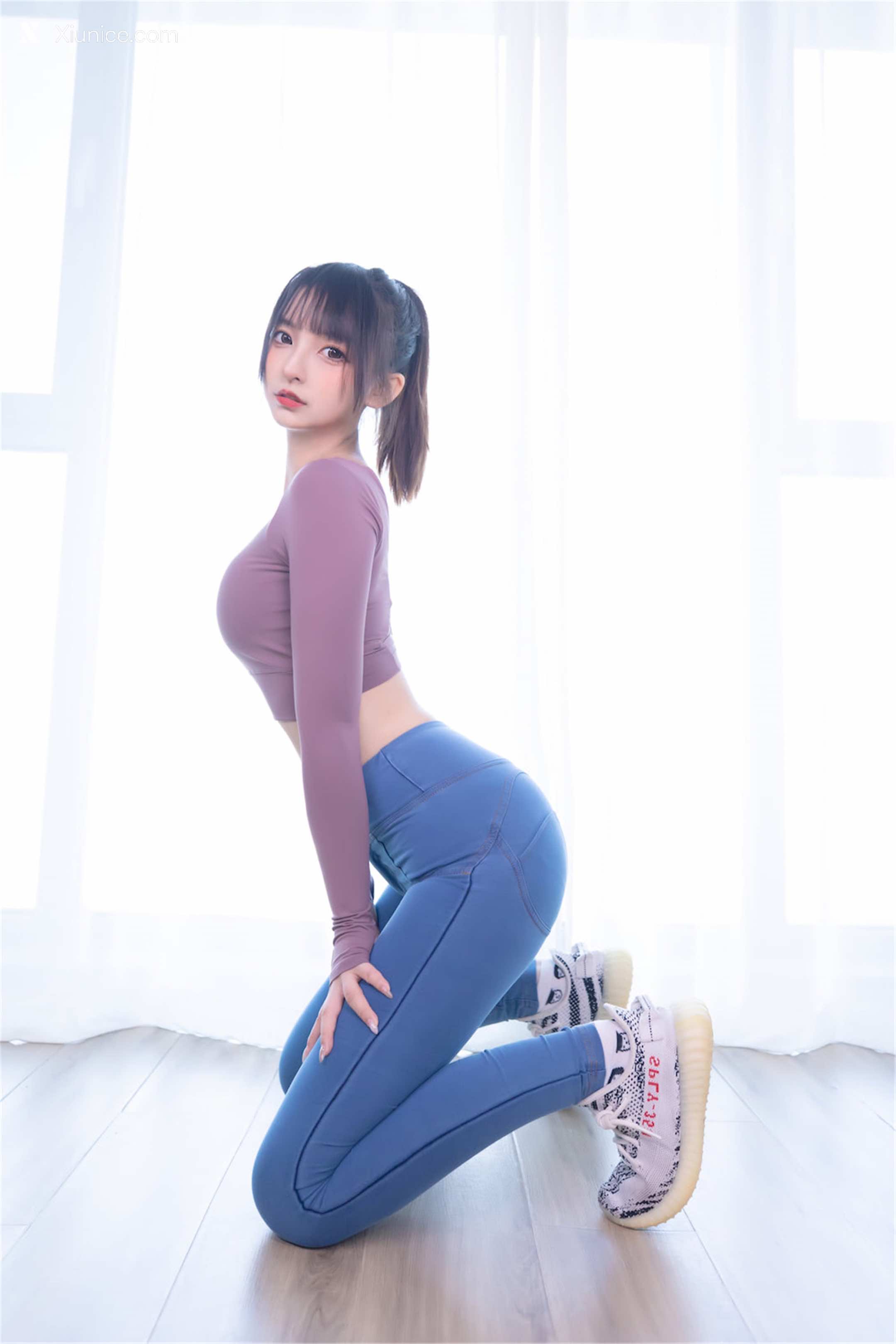 Coser@神楽坂真冬 Vol.088 绝对企画-《牛仔狂热》 第66张