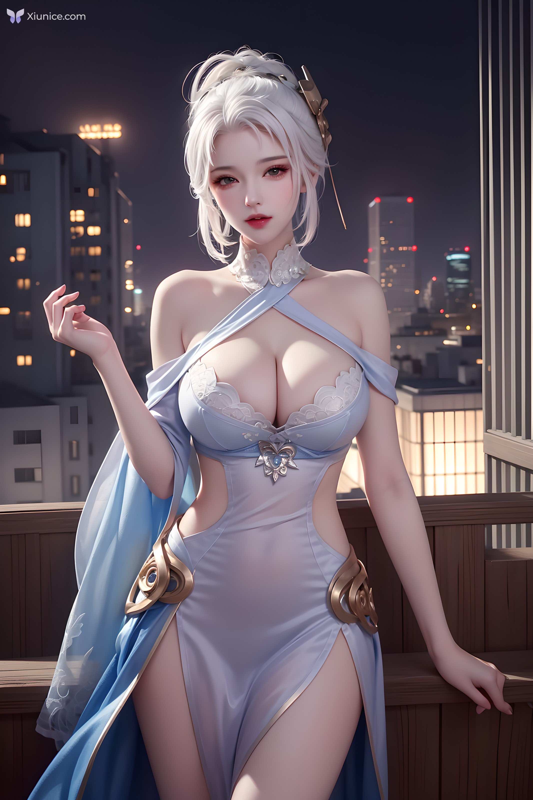 AI Girl 伽罗太华215晚茶 第25张