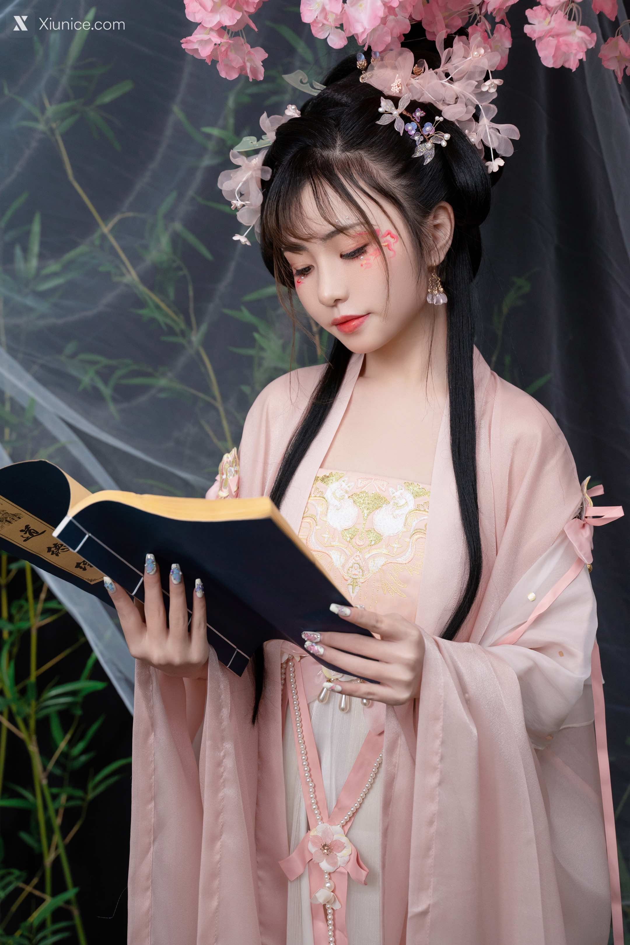 Coser@爆机少女喵小吉 (Nekokoyoshi) 清平乐 第19张
