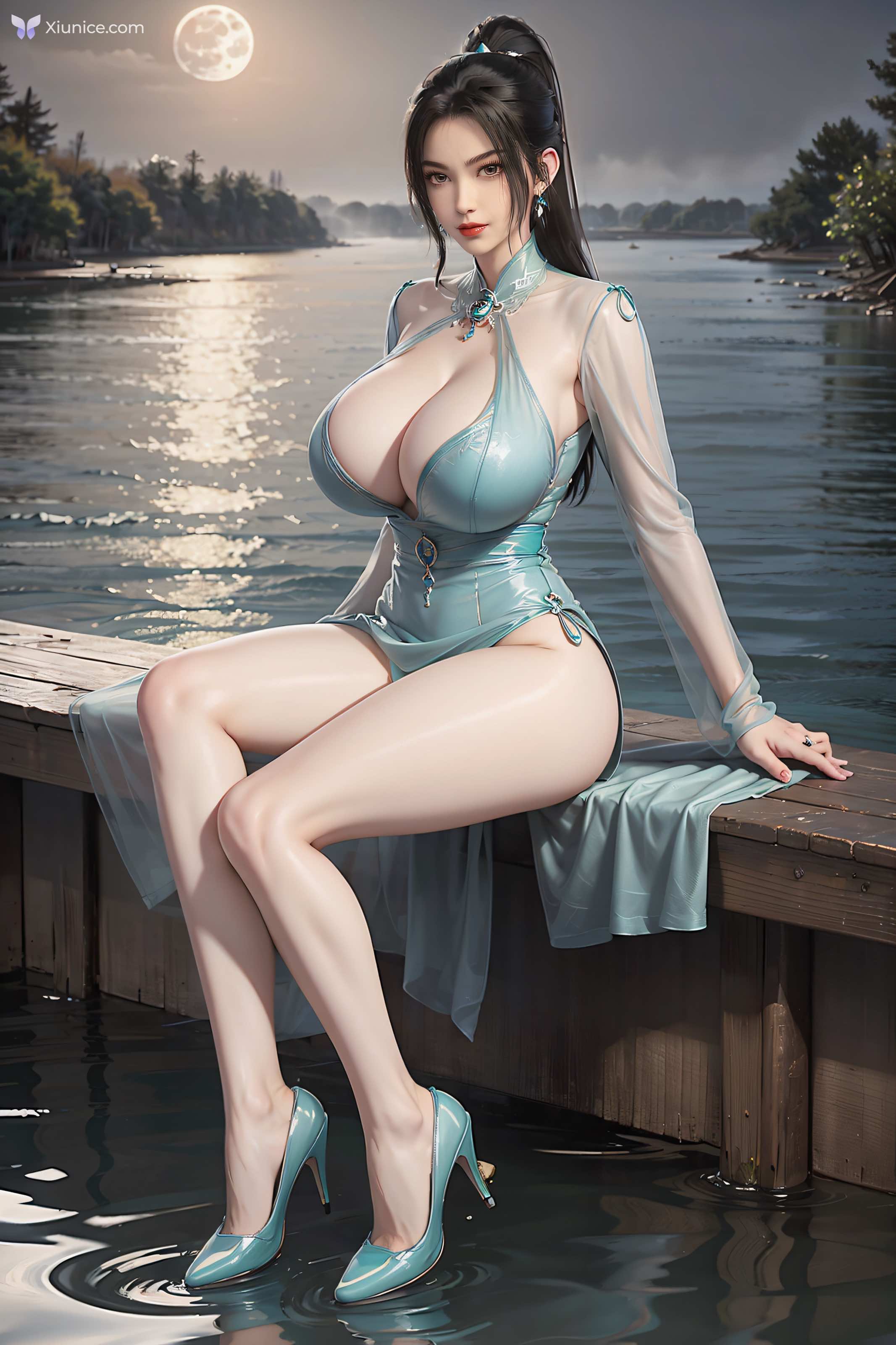AI Girl 剑来-宁姚 第138张