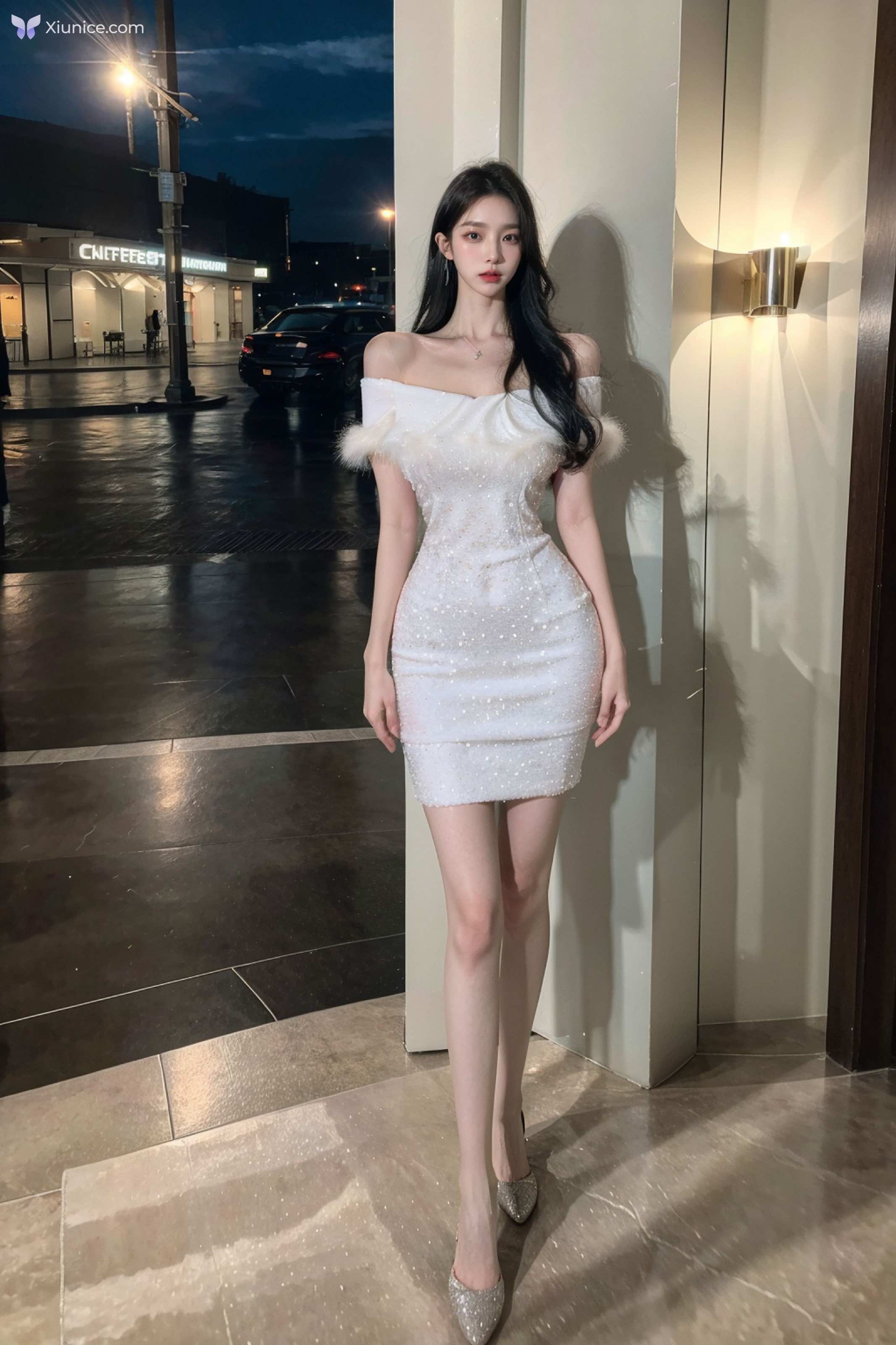 AI Girl 拟实画风-财阀三小姐 第247张