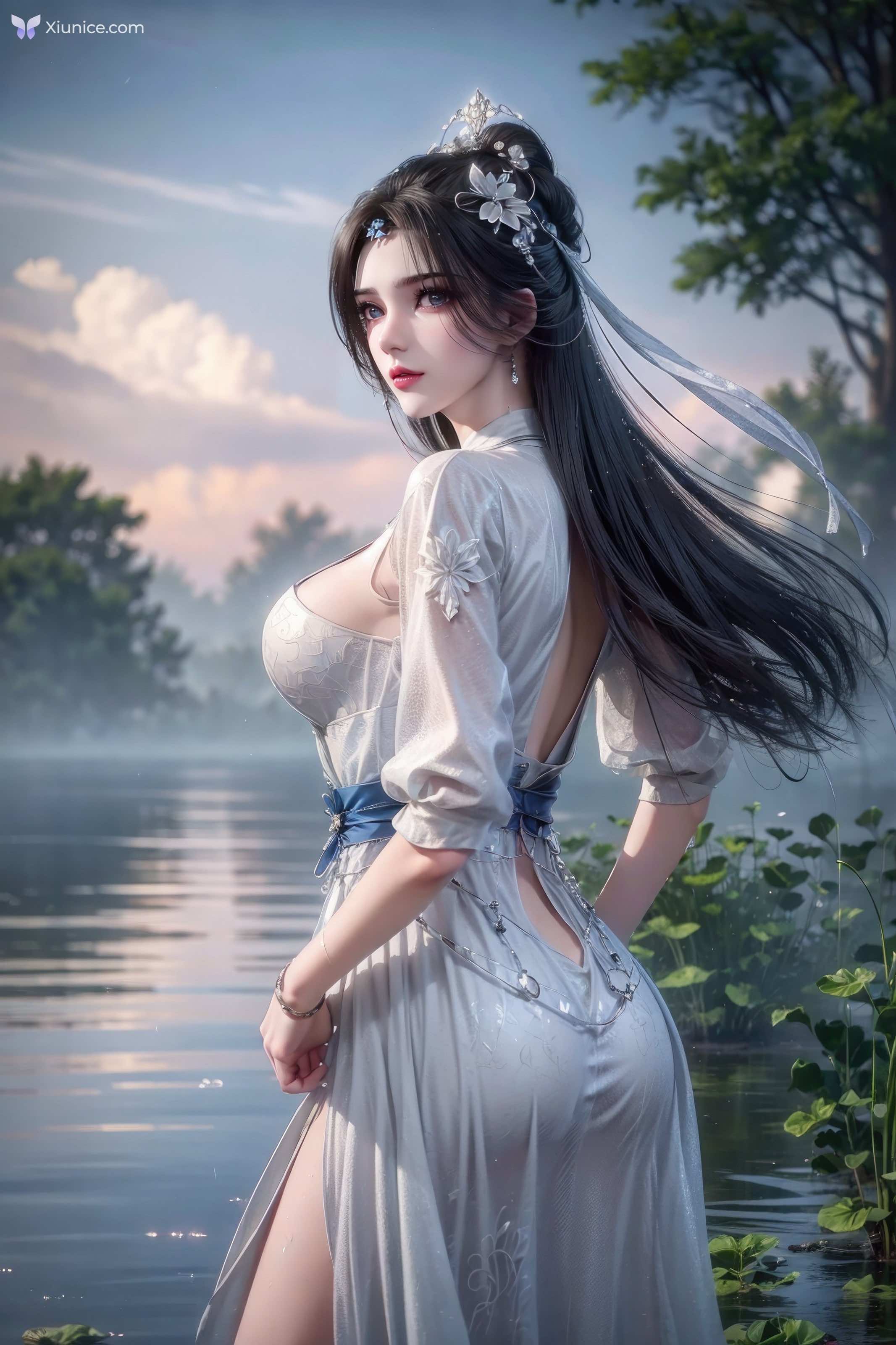 AI Girl 仙逆 – 李慕婉 第869张