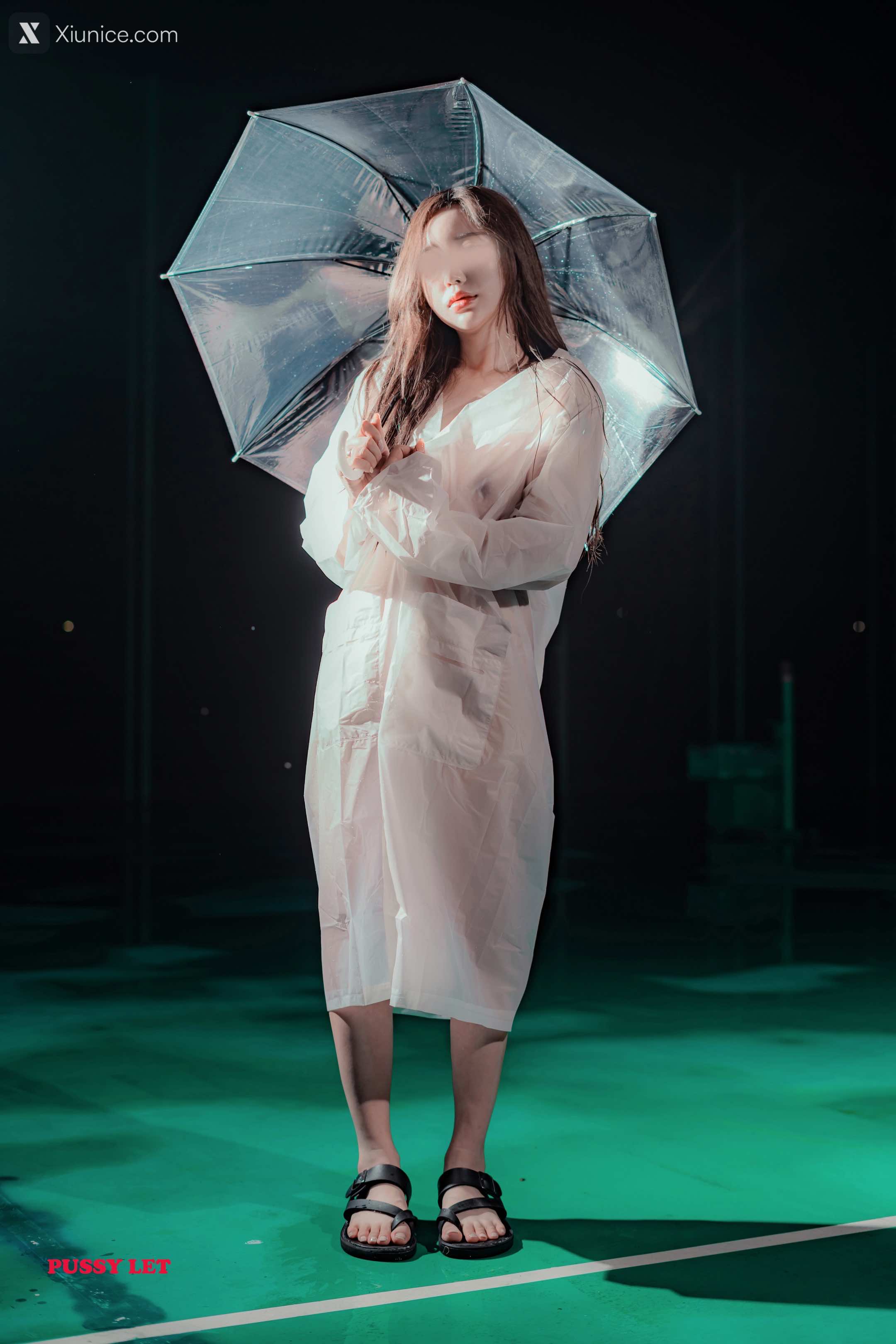 PUSSYLET Vol.29 – Cony (코니) No.10 Rainy Day 第2张