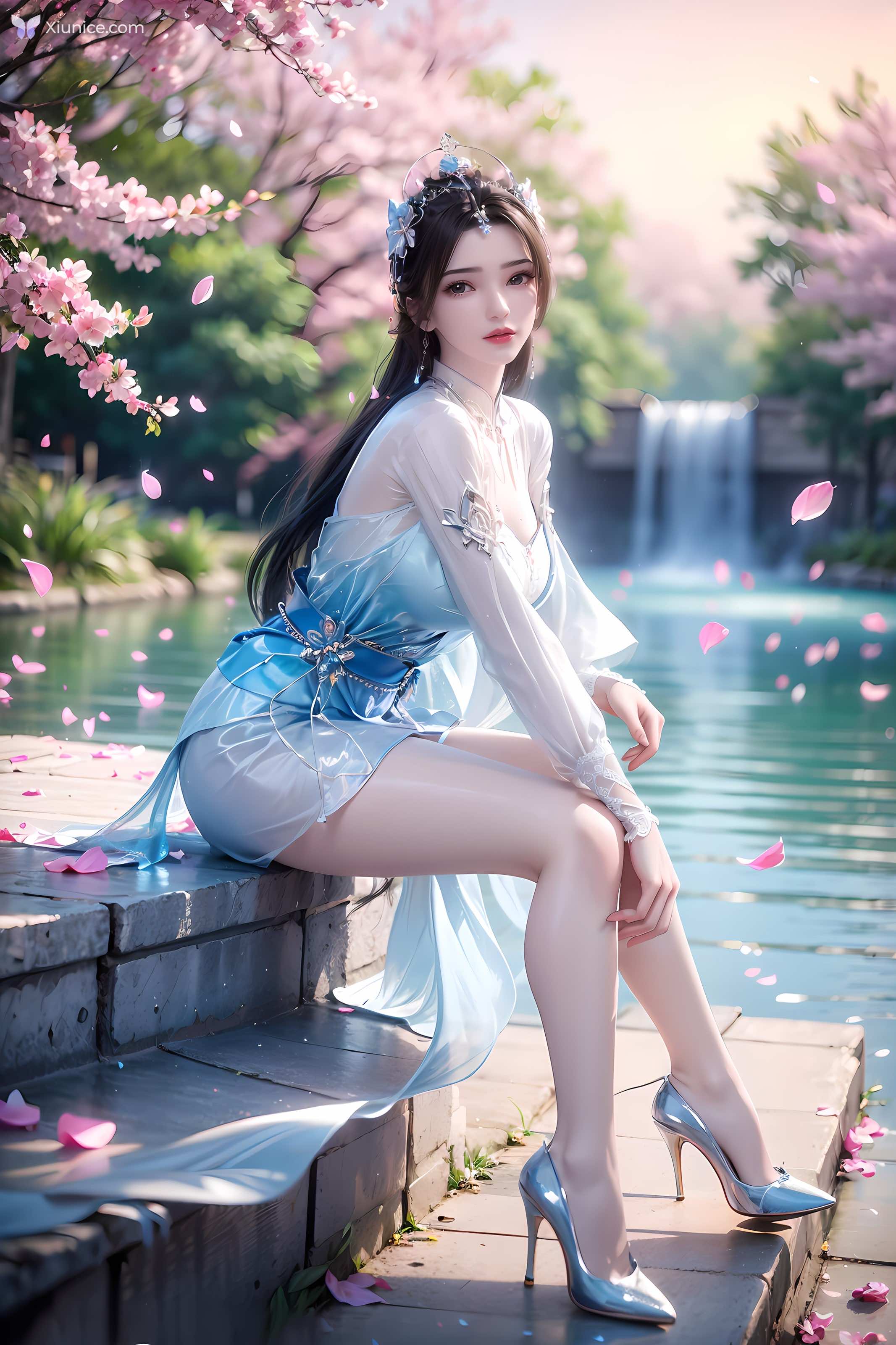 AI Girl 仙逆-李慕婉3 第6张