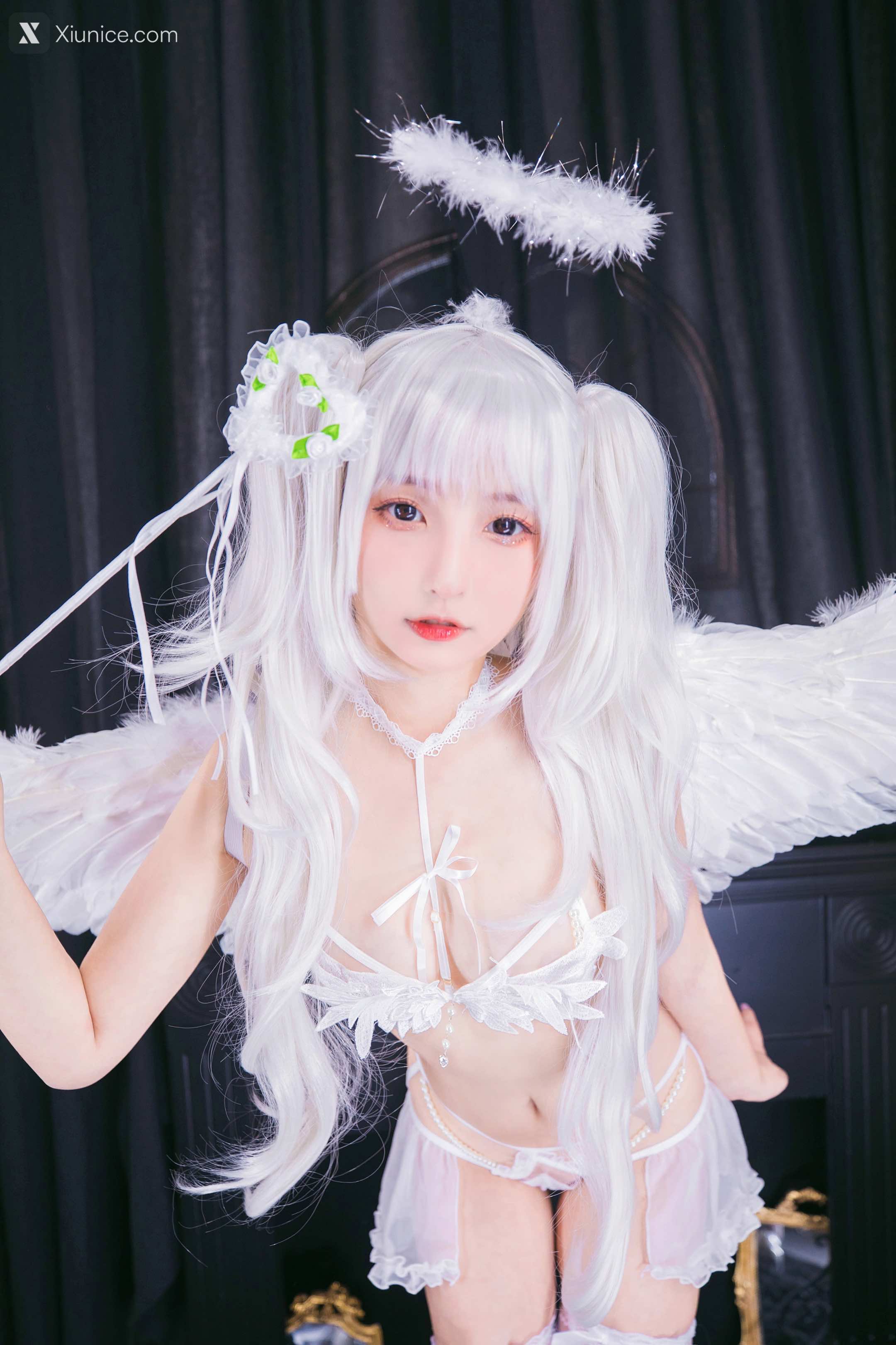 Coser@神楽坂真冬 Vol.069 绝对企画-坠入天堂《天国に落ちる》 第85张