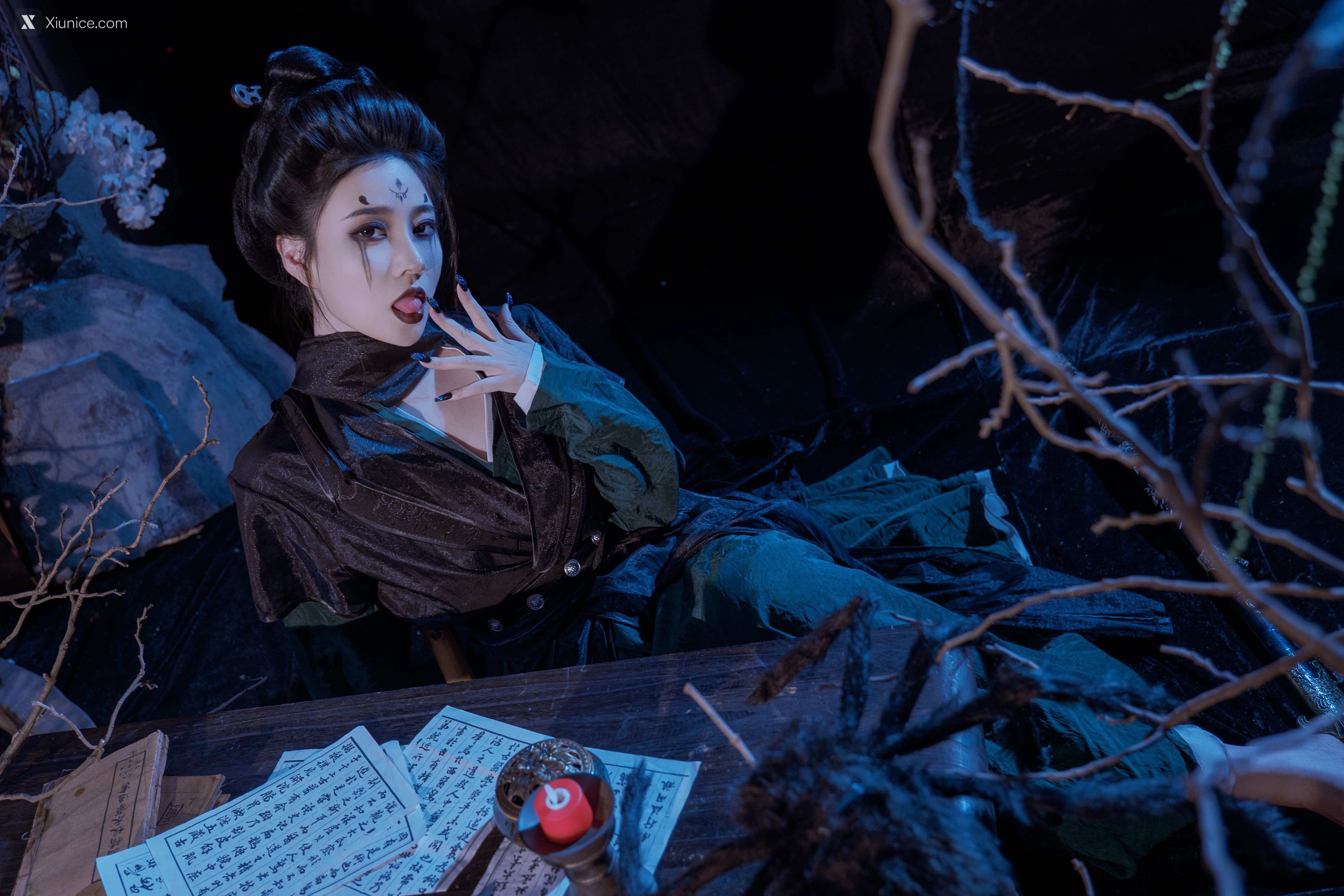 Coser@年年Nnian – 四妹 第12张