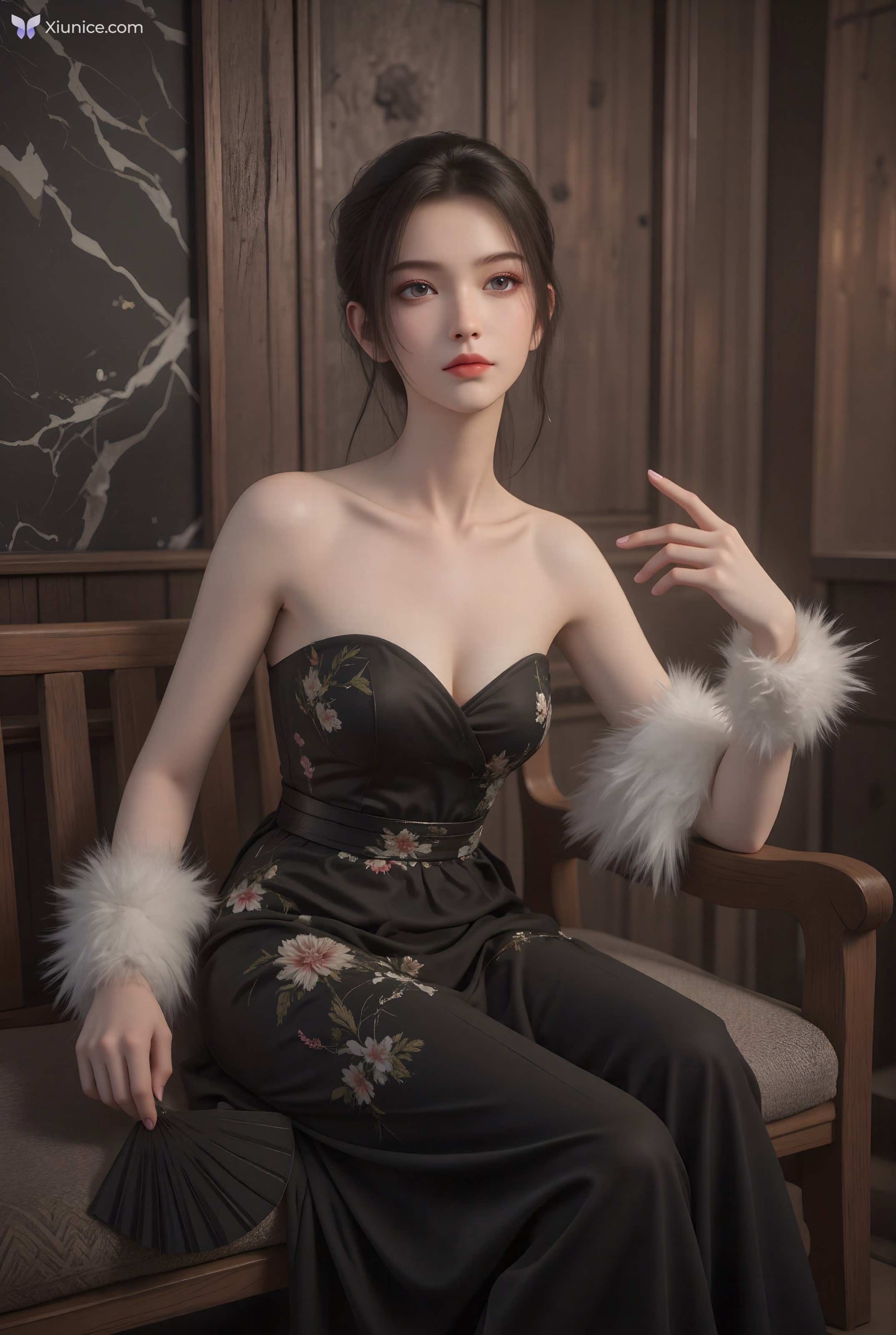 AI Girl 剑来-宁姚染默 第30张