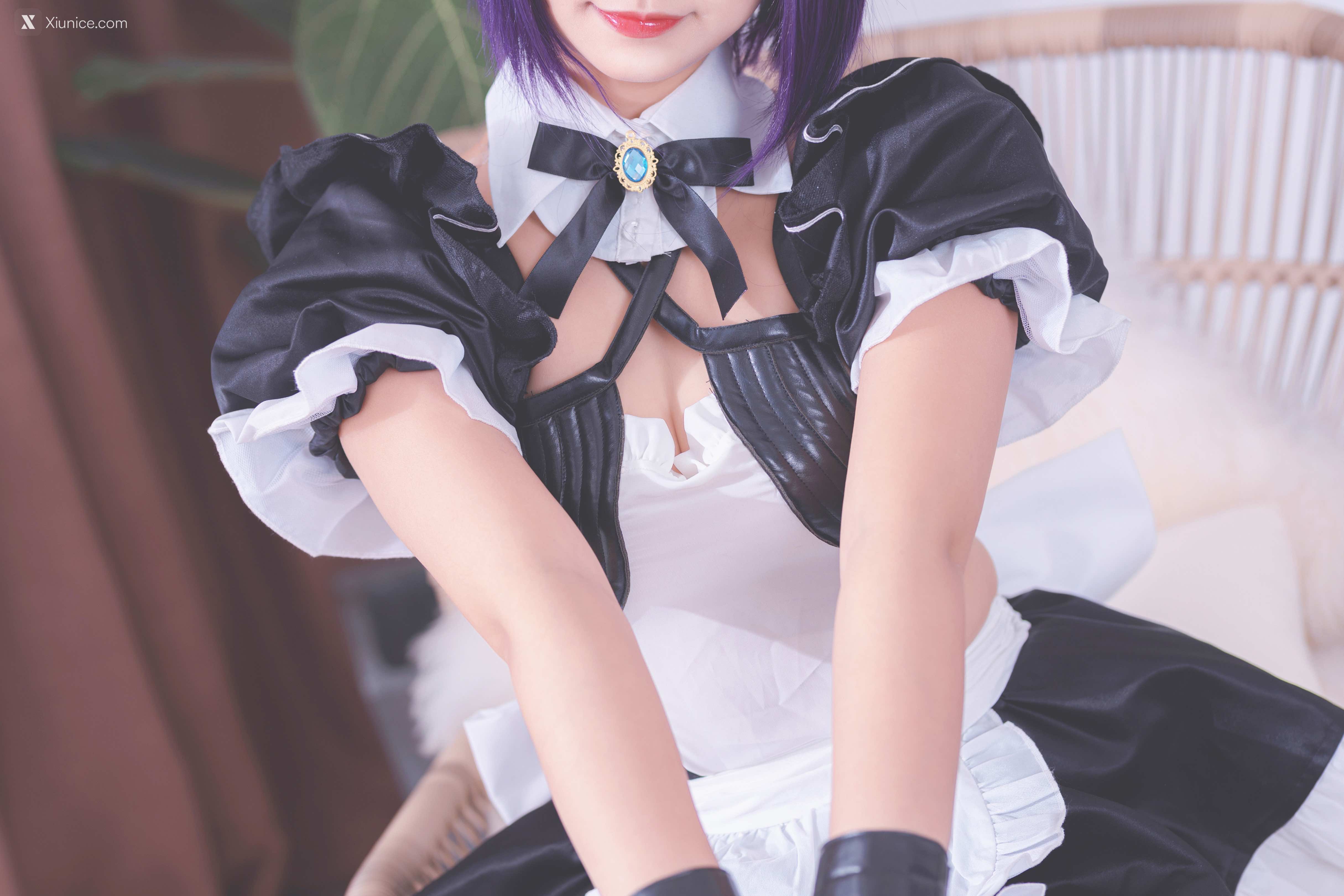 Coser@神楽坂真冬 Vol.061 绝对企画-酒吞cos《果実の酒気》 第107张