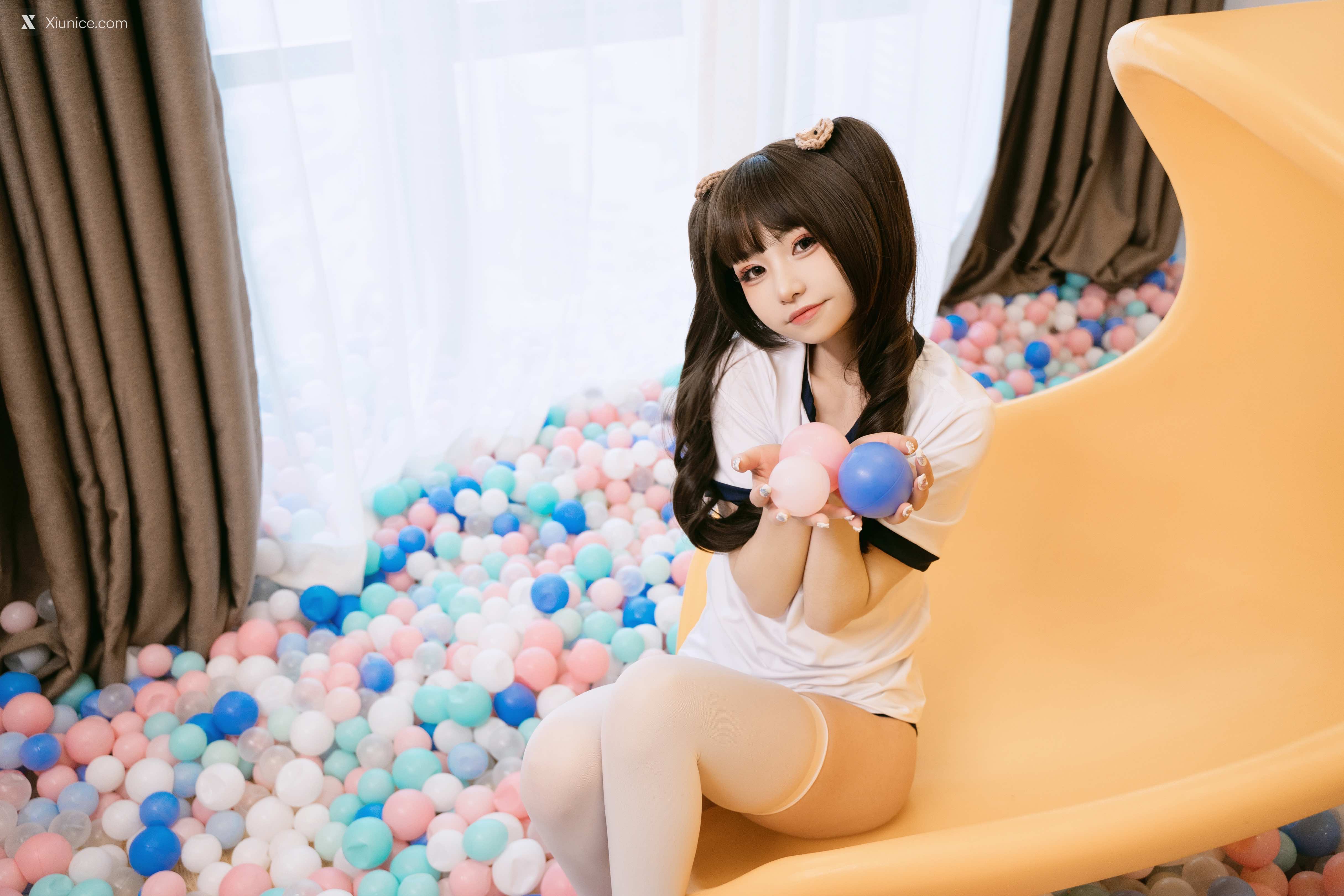 Coser@爆机少女喵小吉 (Nekokoyoshi) 小吉的私密乐园 89 4K 第28张