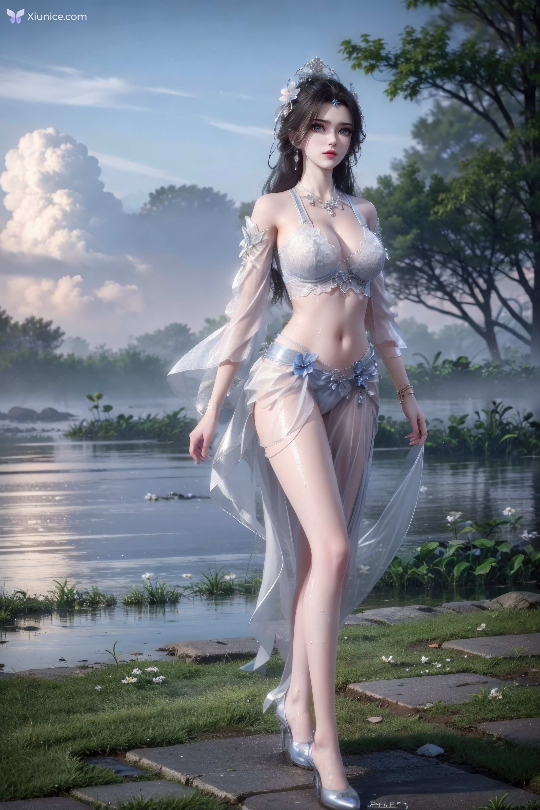 AI Girl 仙逆 – 李慕婉 第660张