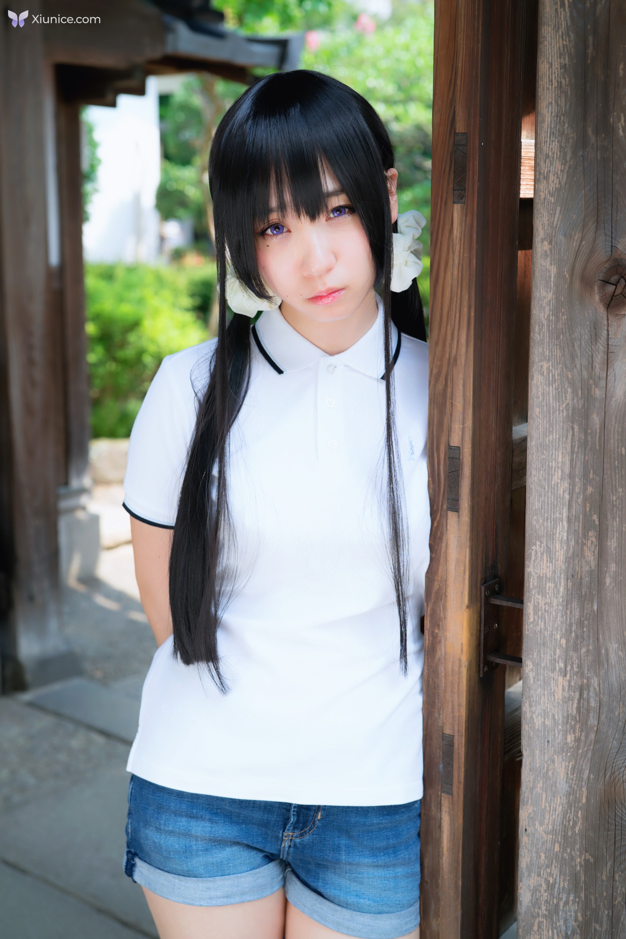 Moe Iori 伊織萌 – Cosplay Ane Naru Moe 第13张