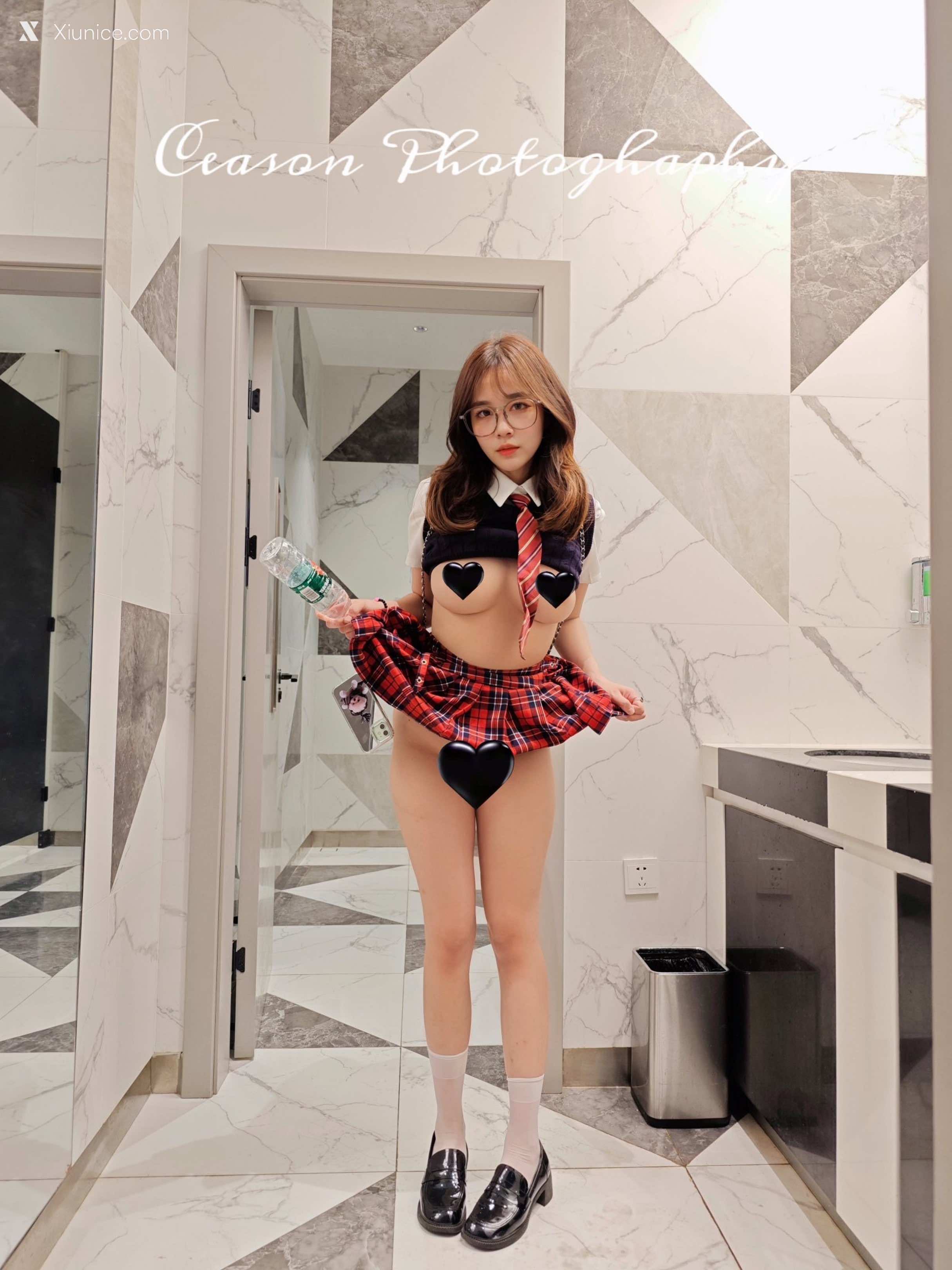 Coser@Ceason Photography – 高颜值御姐风 露脸 第96张