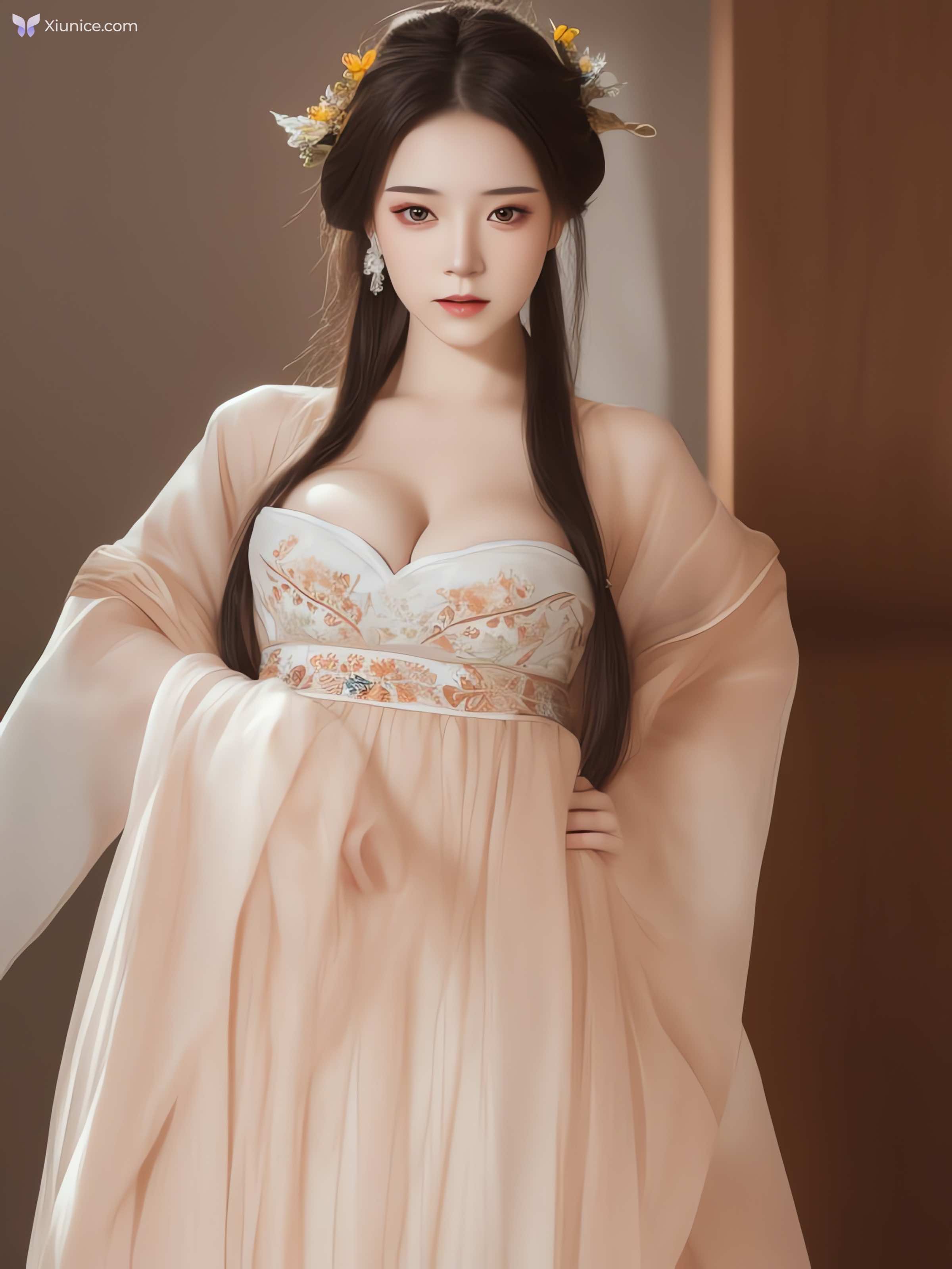 AI Girl 古风女孩05期 第67张