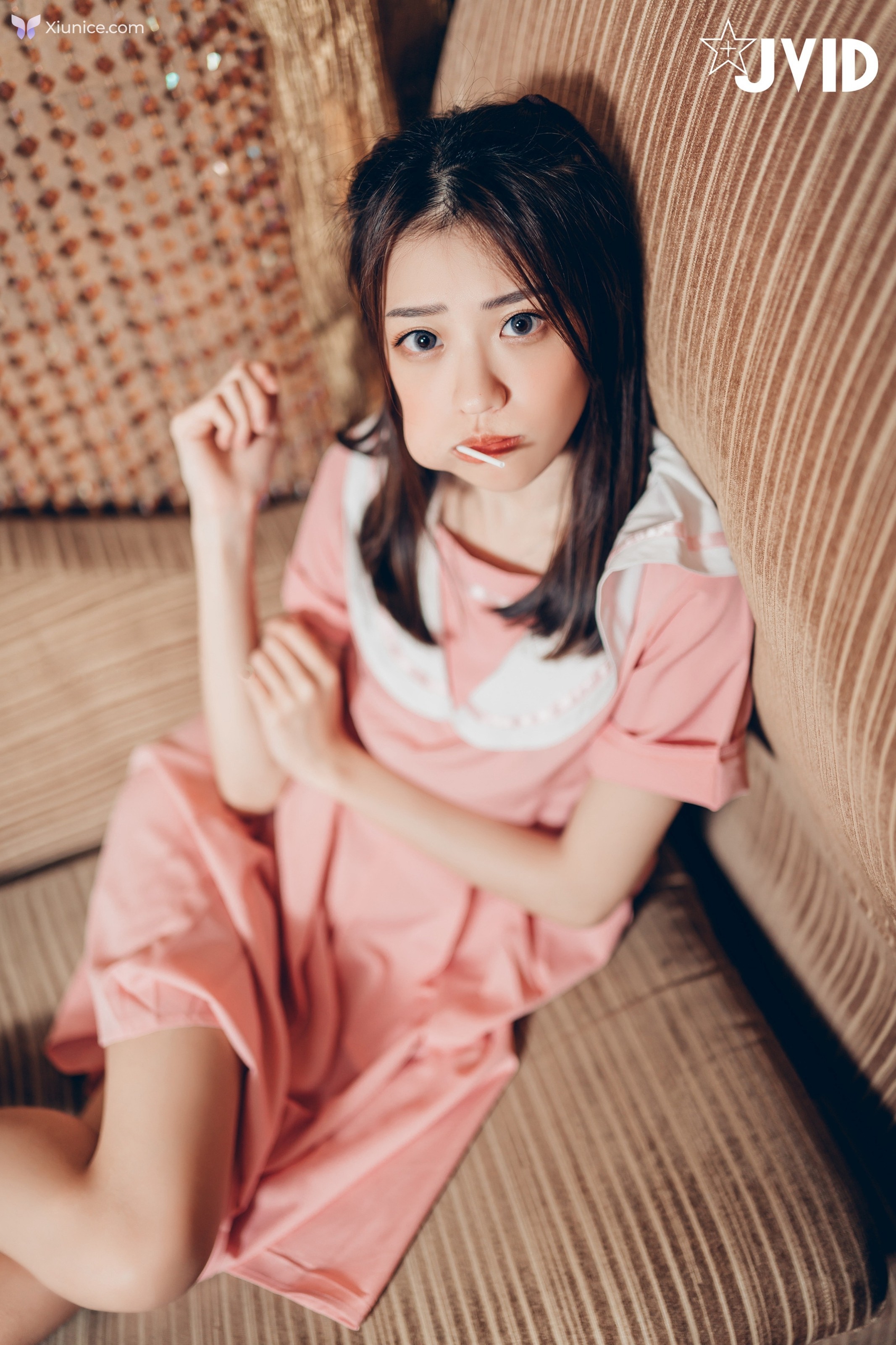 JVID 妍妍 Angel – 小女孩的户外 第124张