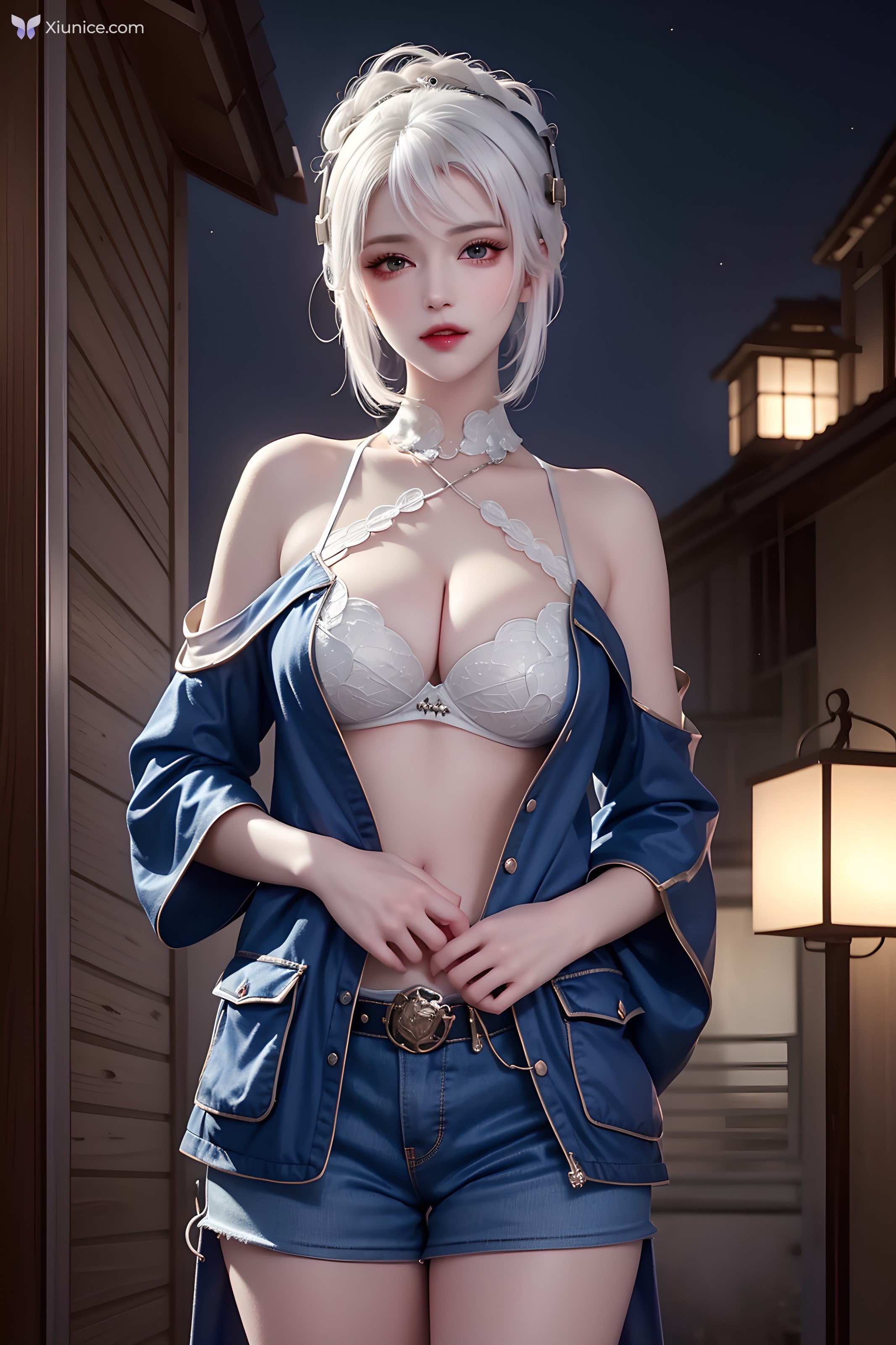 AI Girl 伽罗太华215晚茶 第66张
